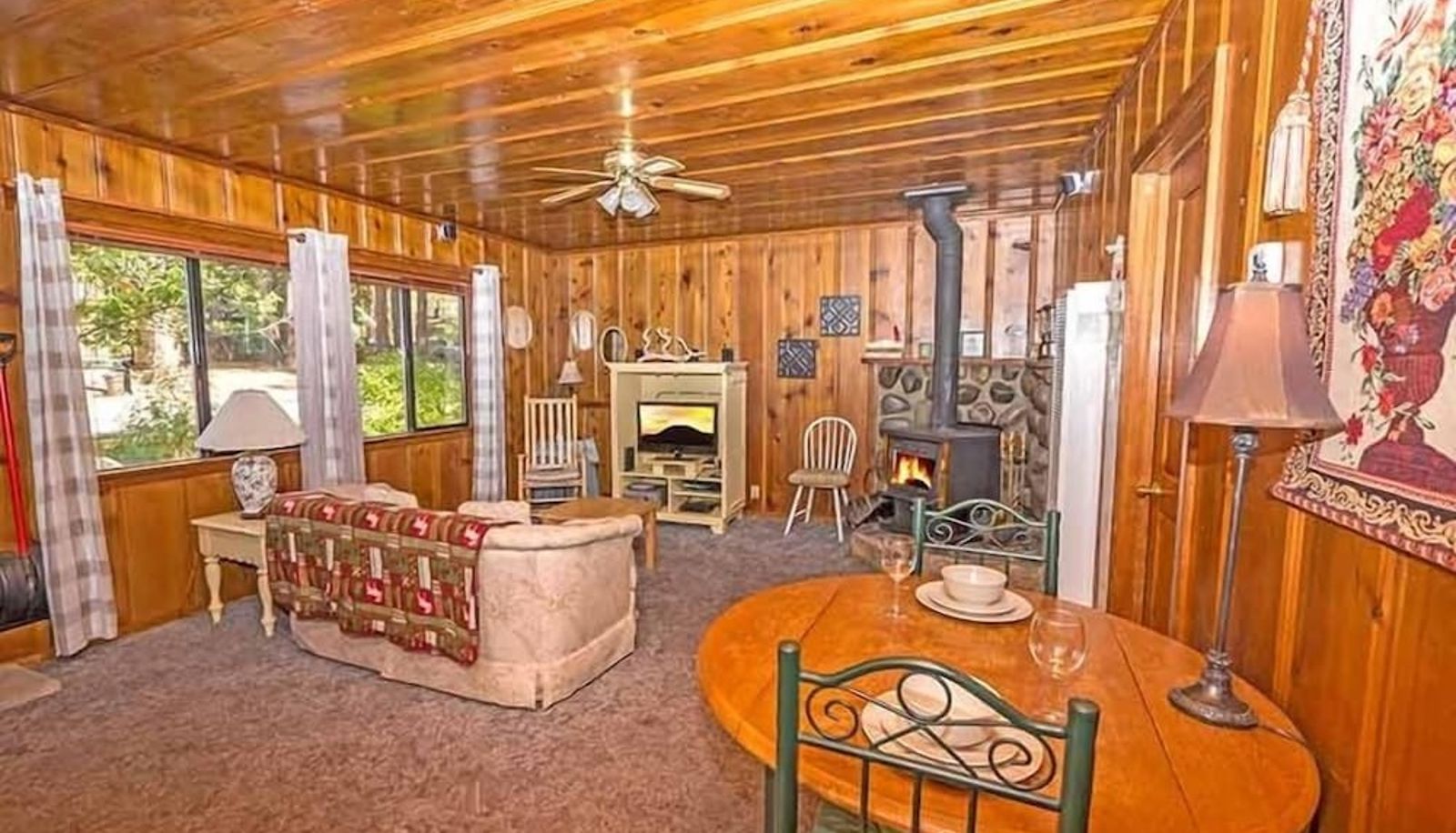 Chambre Standard - 1198 Carson Avenue 1 Bedroom Cabin by RedAwning