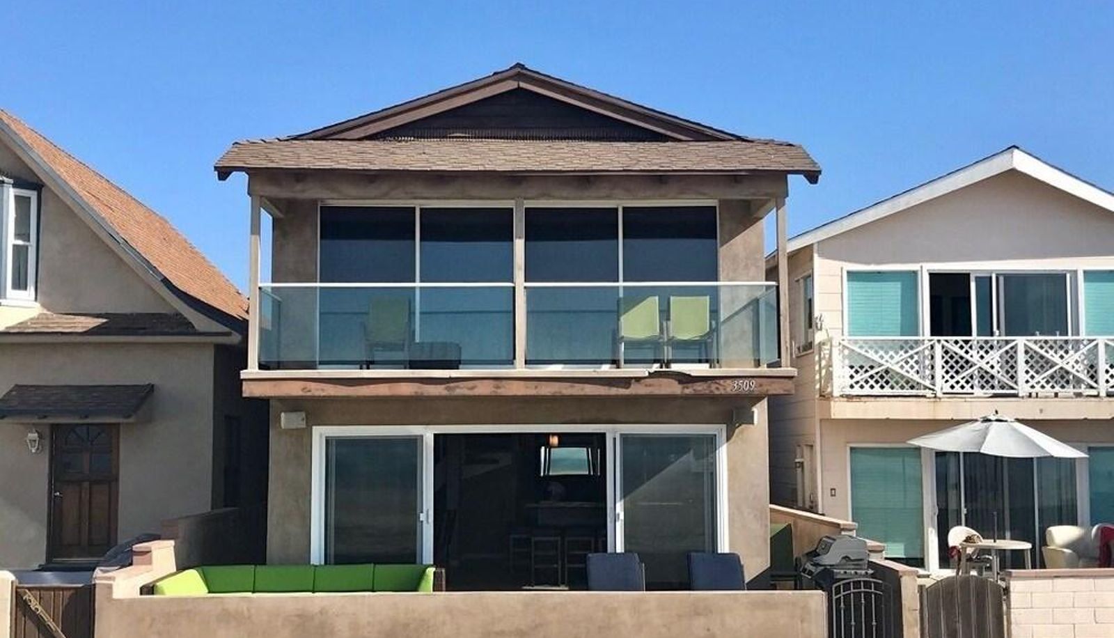 Standard room - 3509 Seashore Ab Pineab 6 Bedroom Duplex