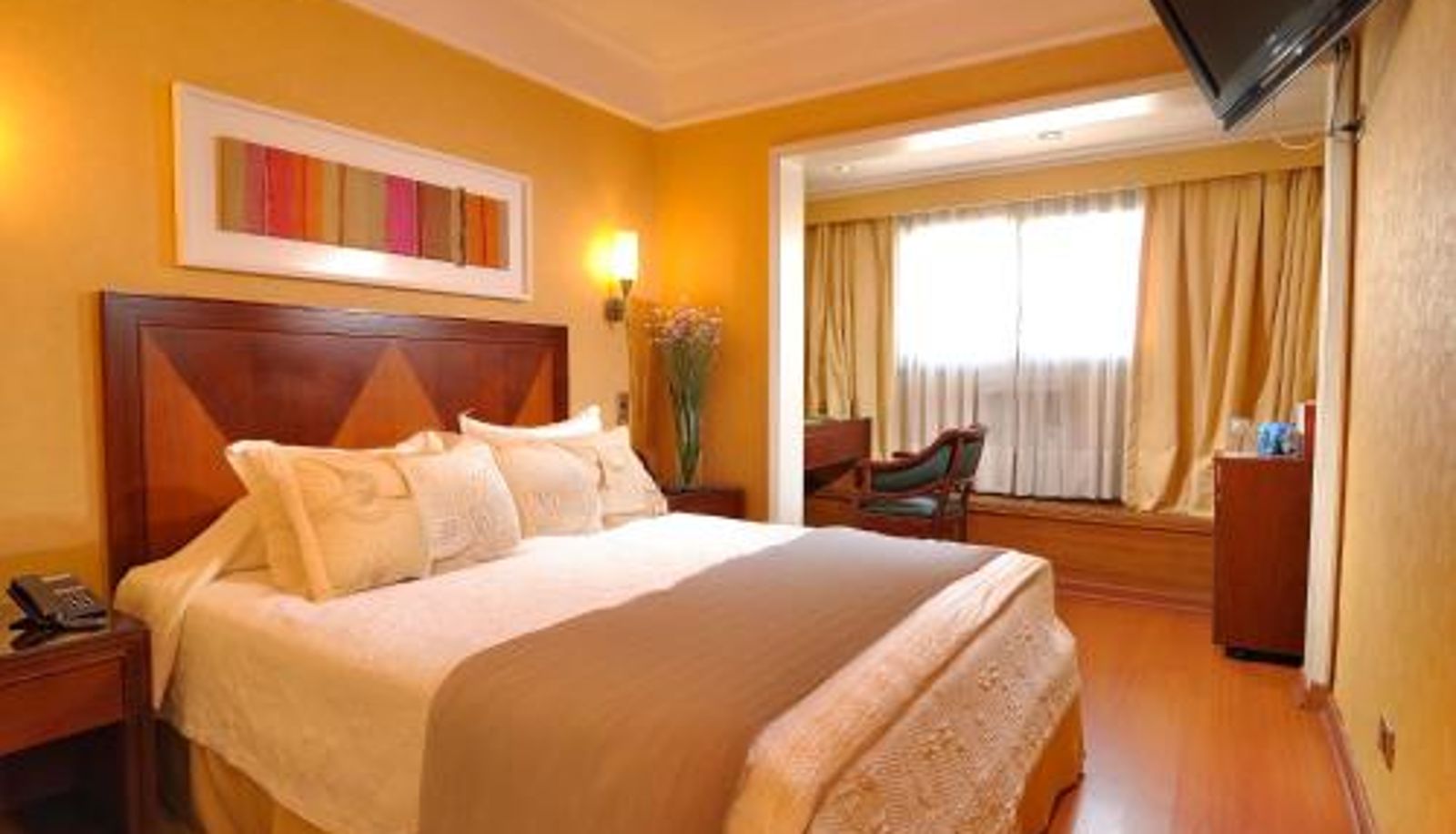 Info - Hotel Gran Palace