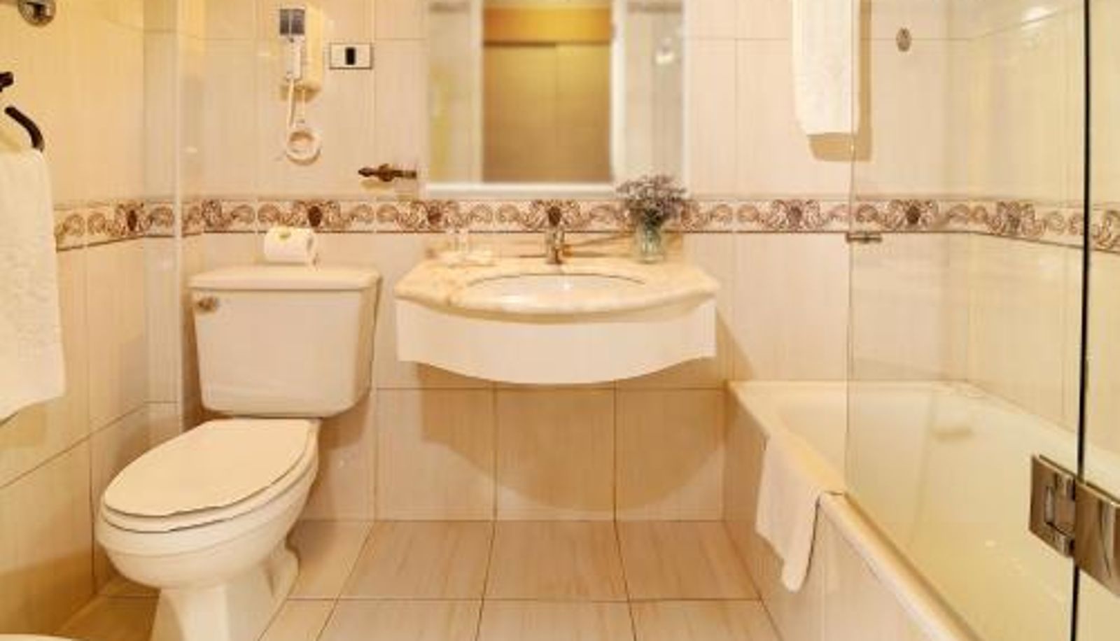 Suite - Hotel Gran Palace