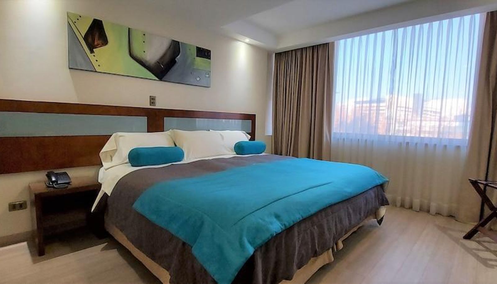 Business-Zimmer - Hotel Libertador