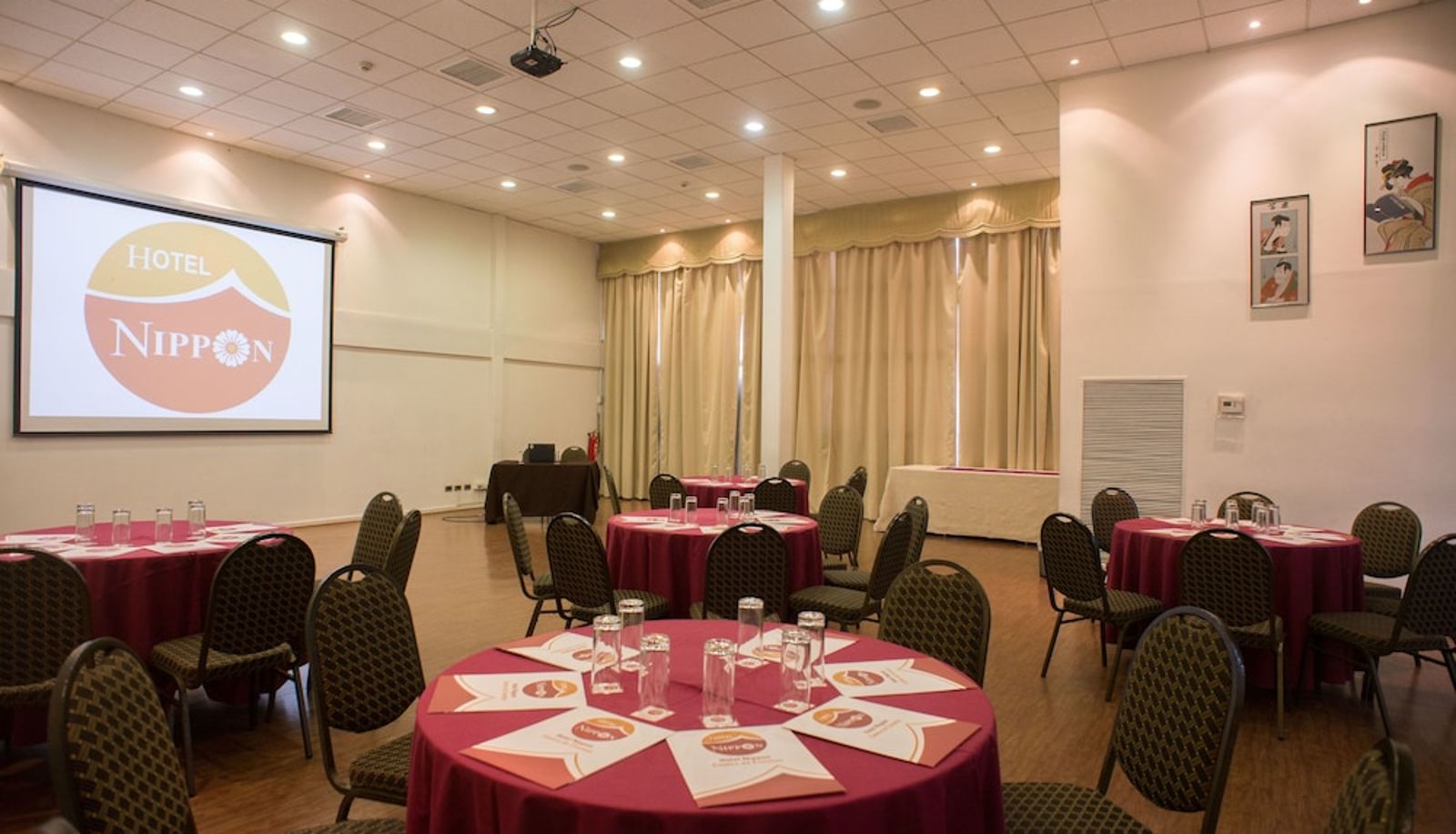 Meetingzimmer - Hotel Nippon