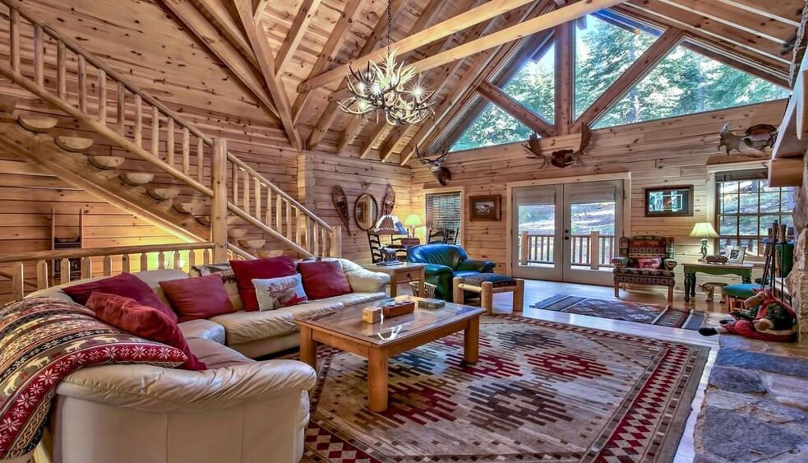 Apartment - The Tahoe Moose Lodge  1170ac 4 Bedroom Home