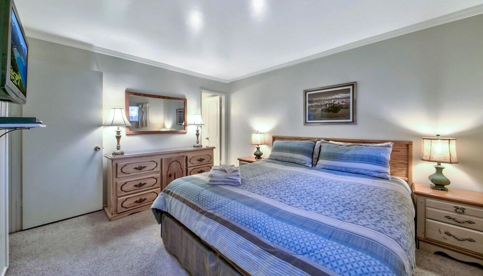 Apartment - Irving's Bavarian Ge  1139hb 3 Bedroom Condo