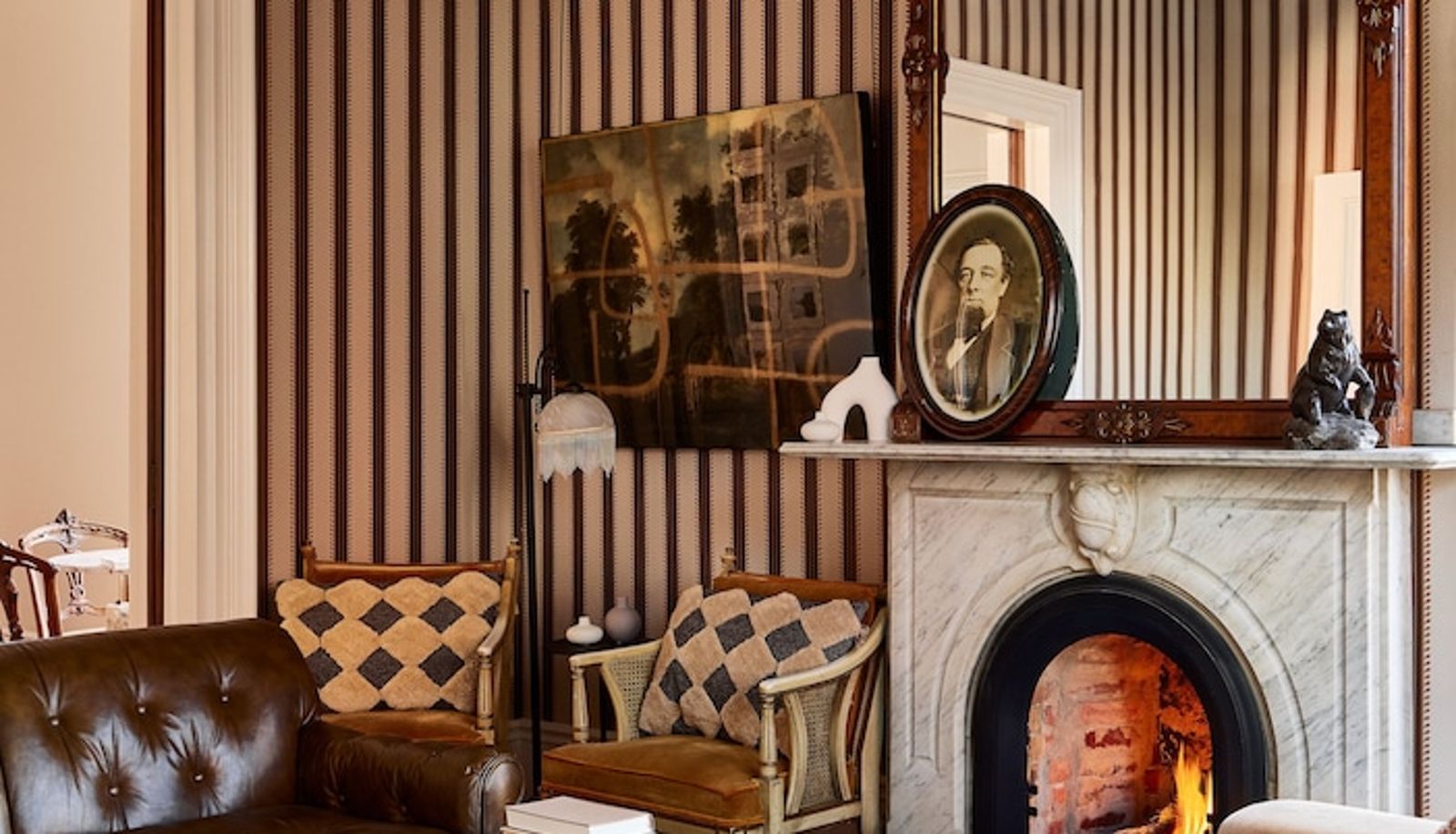 Hall - Blind Tiger Portland – Carleton Street