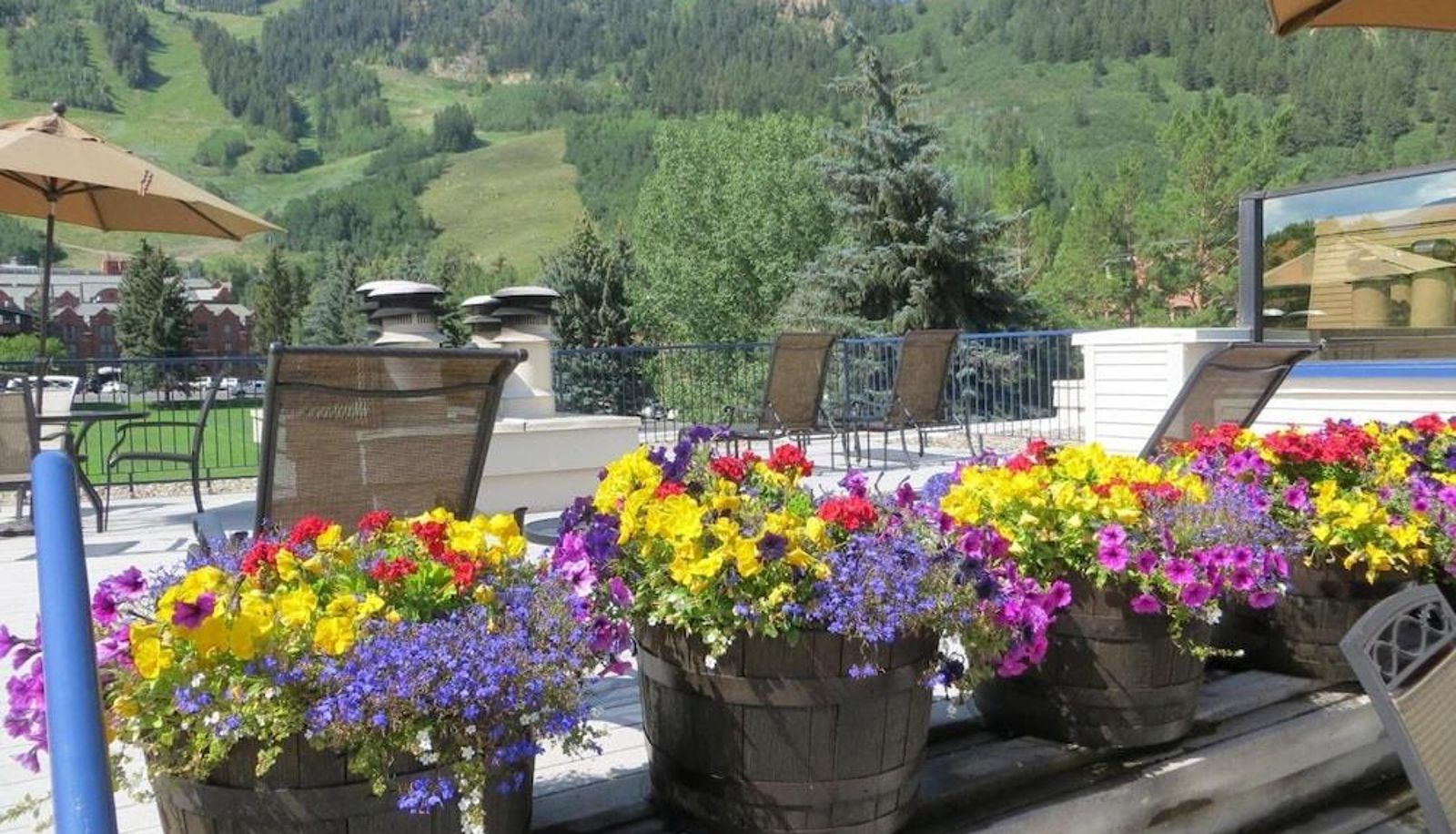 Umgebung - Prospector Condominiums