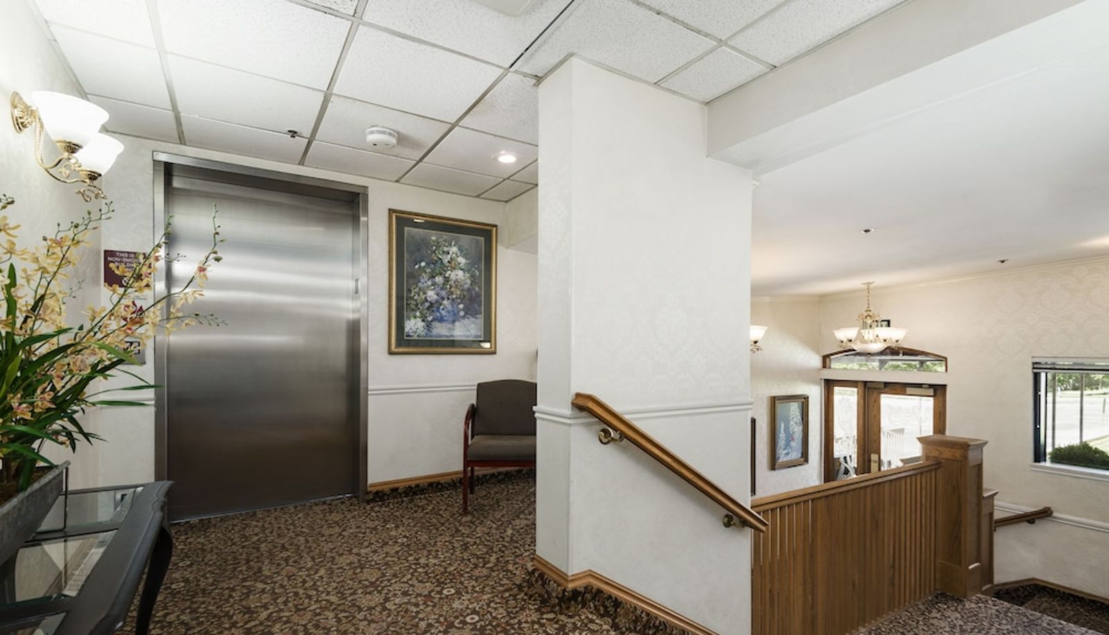 Hall - The Kimball at Temple Square