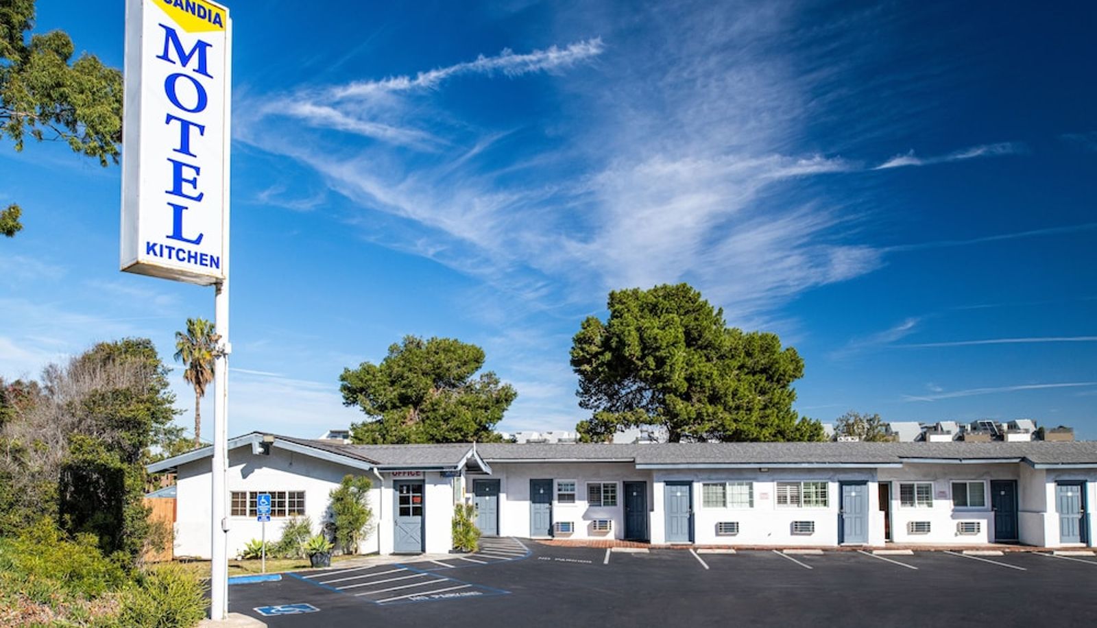 Info - Scandia Motel