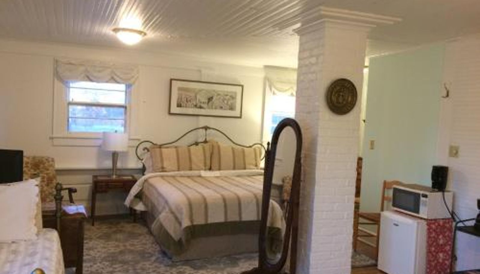 Zimmer - Oakland Cottage Bed and Breakfast
