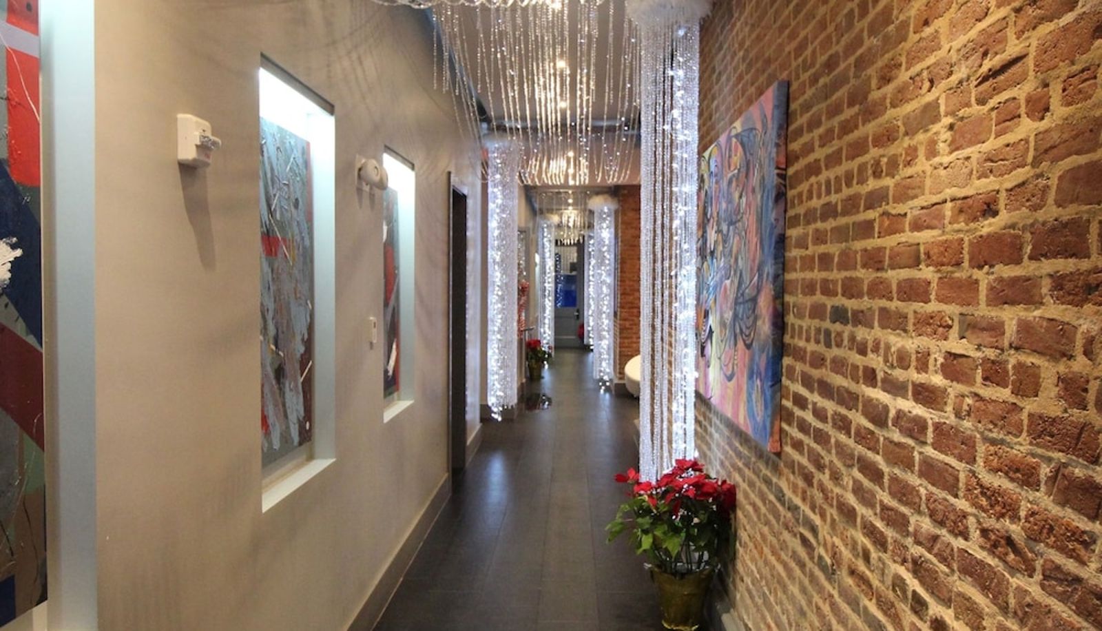 Hall - The Natchez