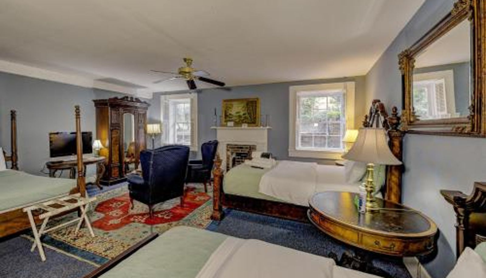 Chambre - The Duff Green Mansion