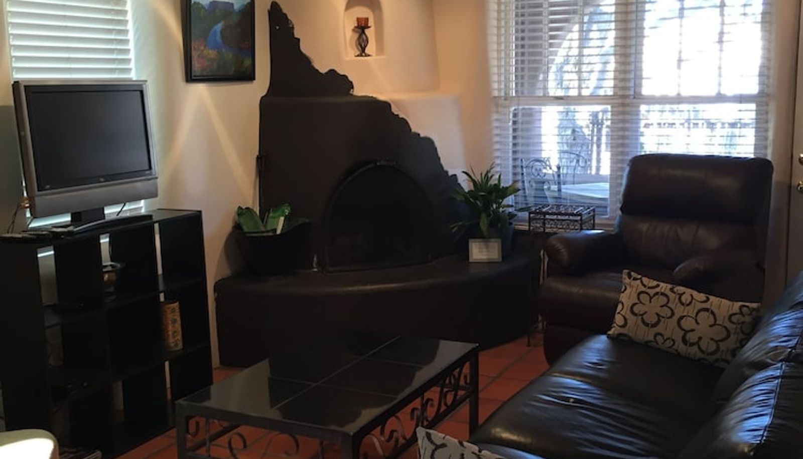 Lobby - Casas de Guadalupe