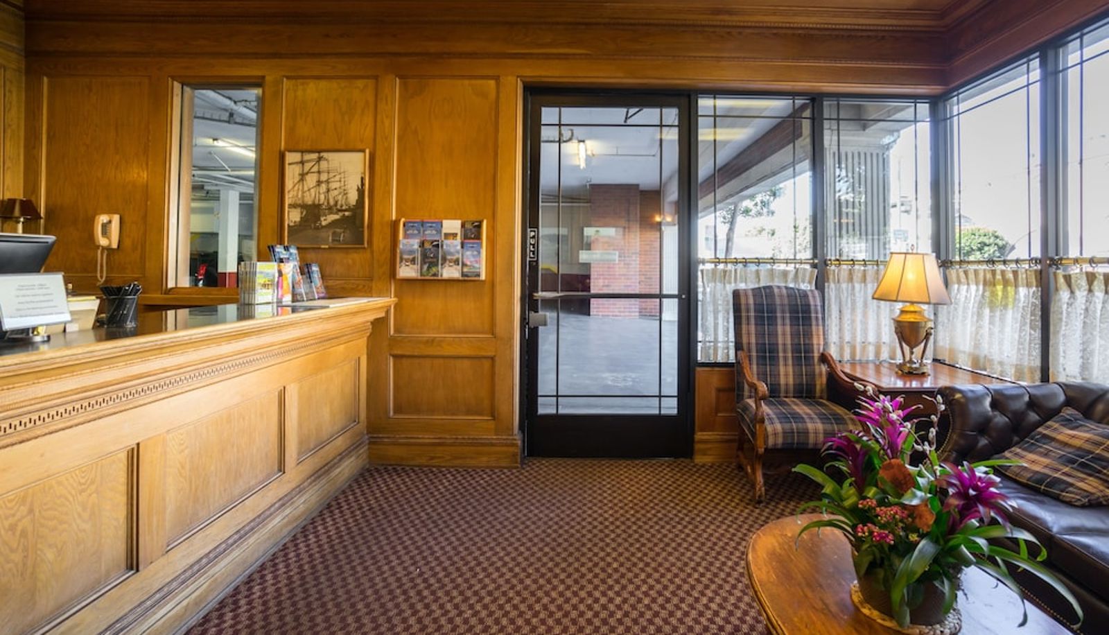 Lobby - Coventry Motor Inn