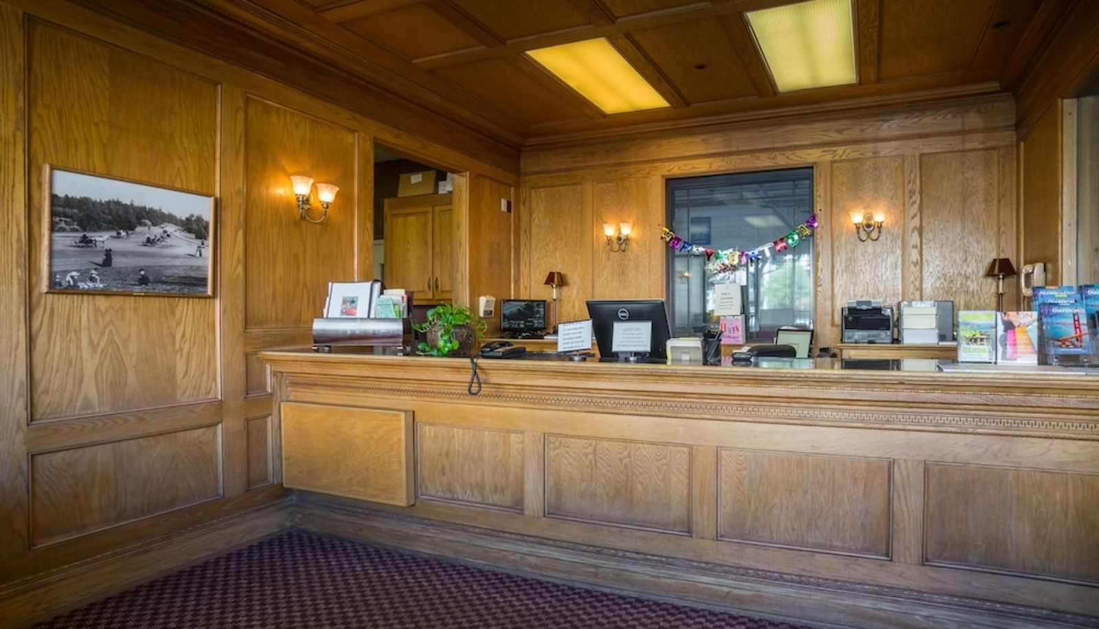 Reception - Coventry Motor Inn