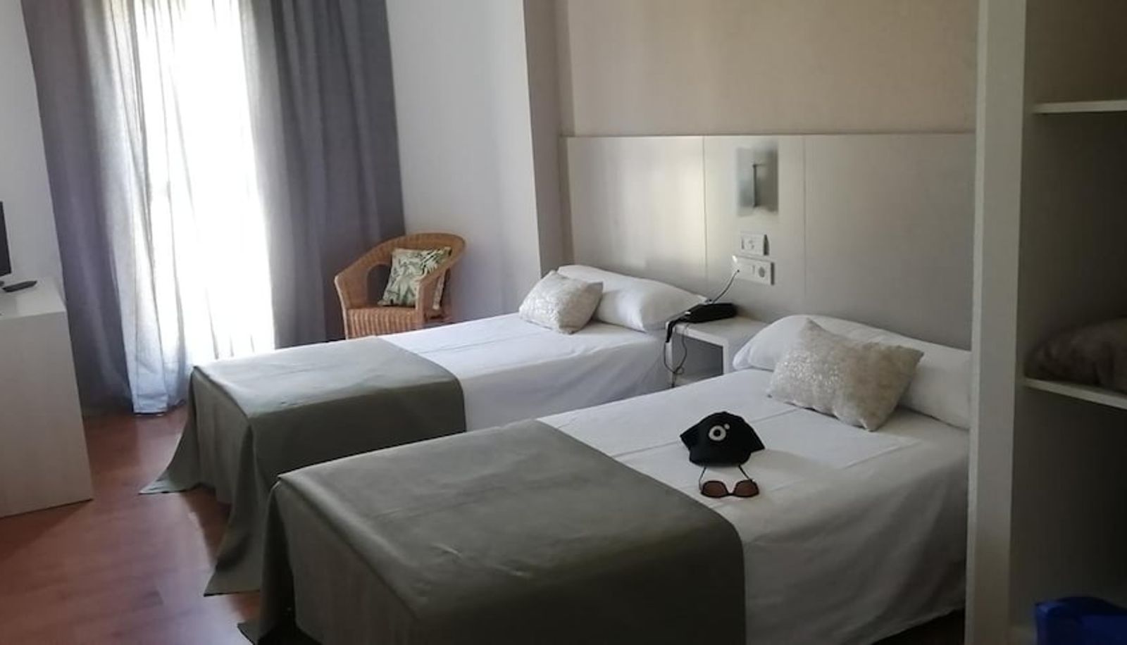 Pokój typu standard - Duerming Villa de Sarria Hotel