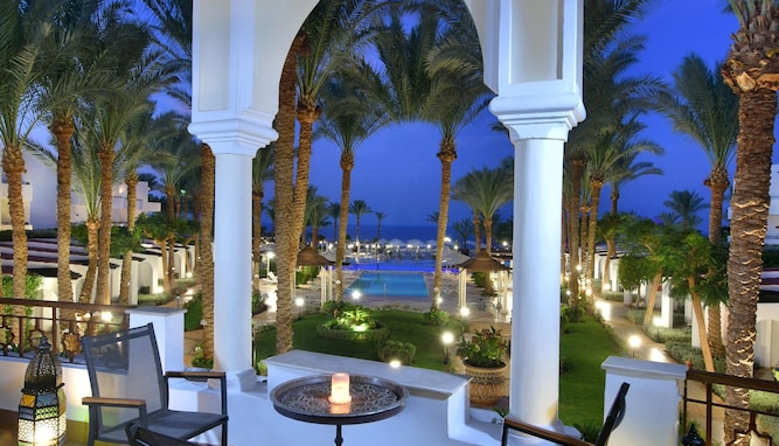 Meeting room - Jaz Fanara Resort