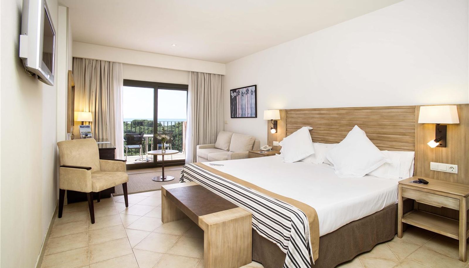 Suite - Barceló Punta Umbría Beach Resort