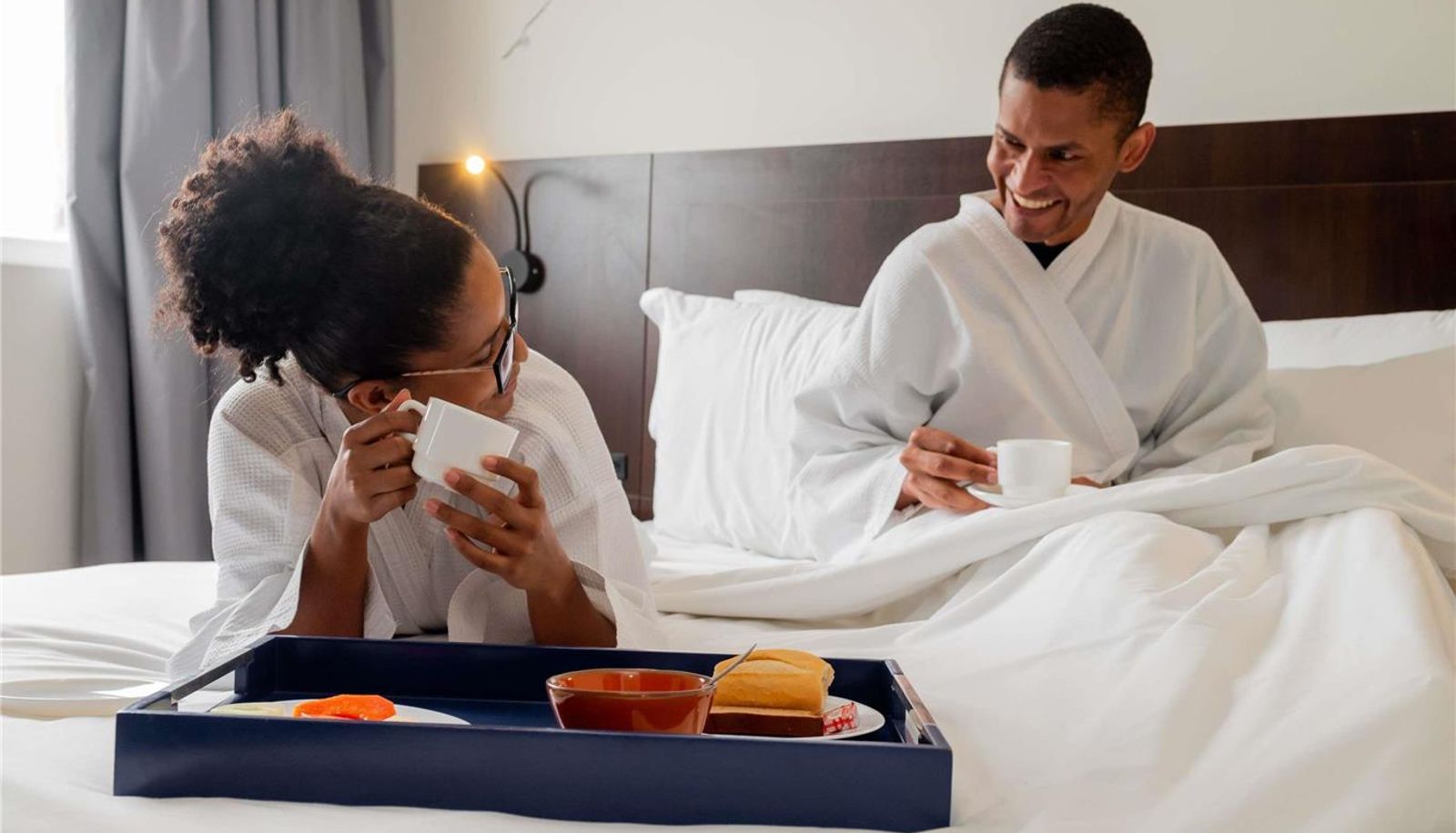 Innenbreich - Mercure Jaragua do Sul