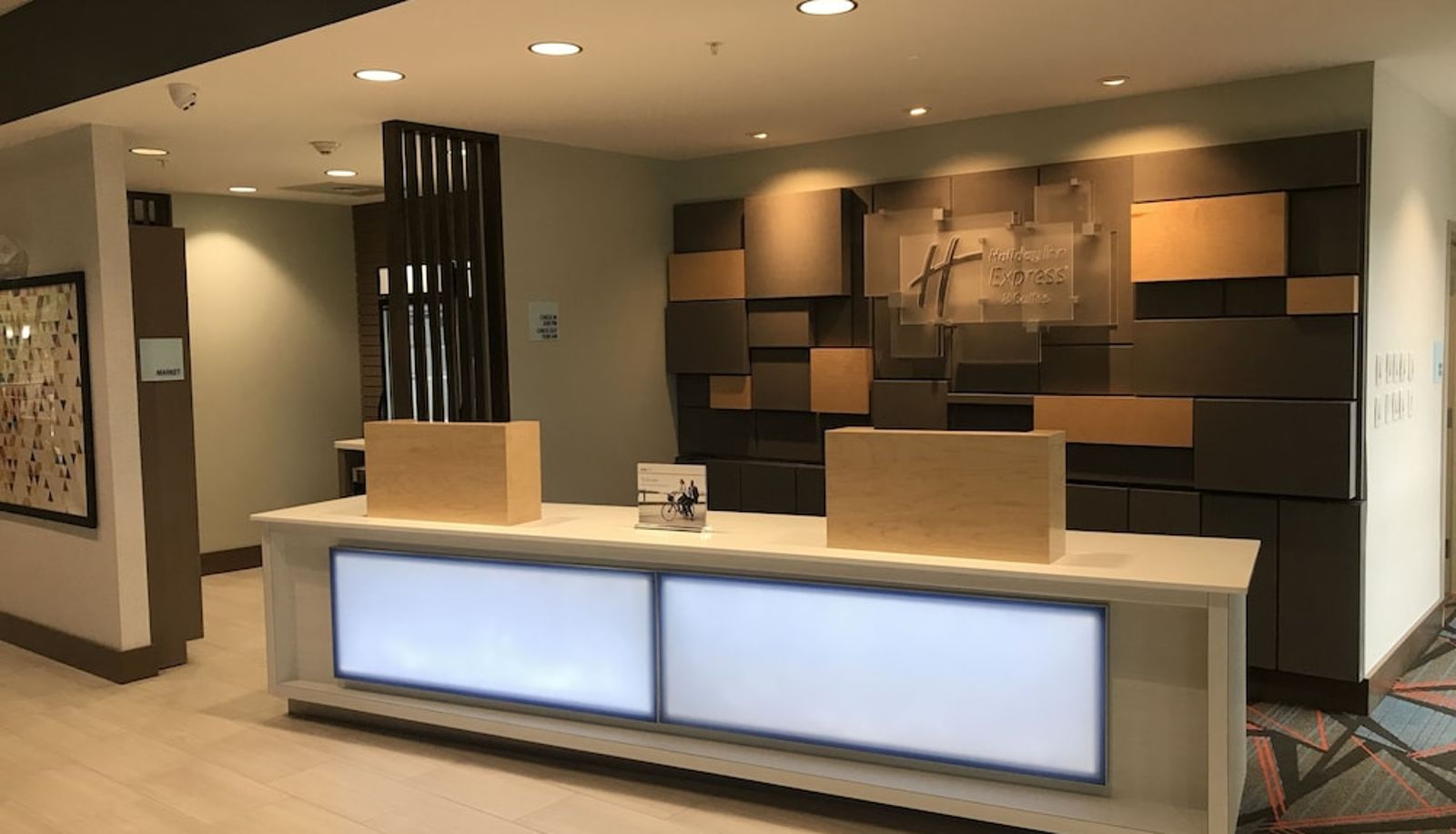 Reception - Holiday Inn Express & Suites GREENVILLE SE - SIMPSONVILLE by IHG