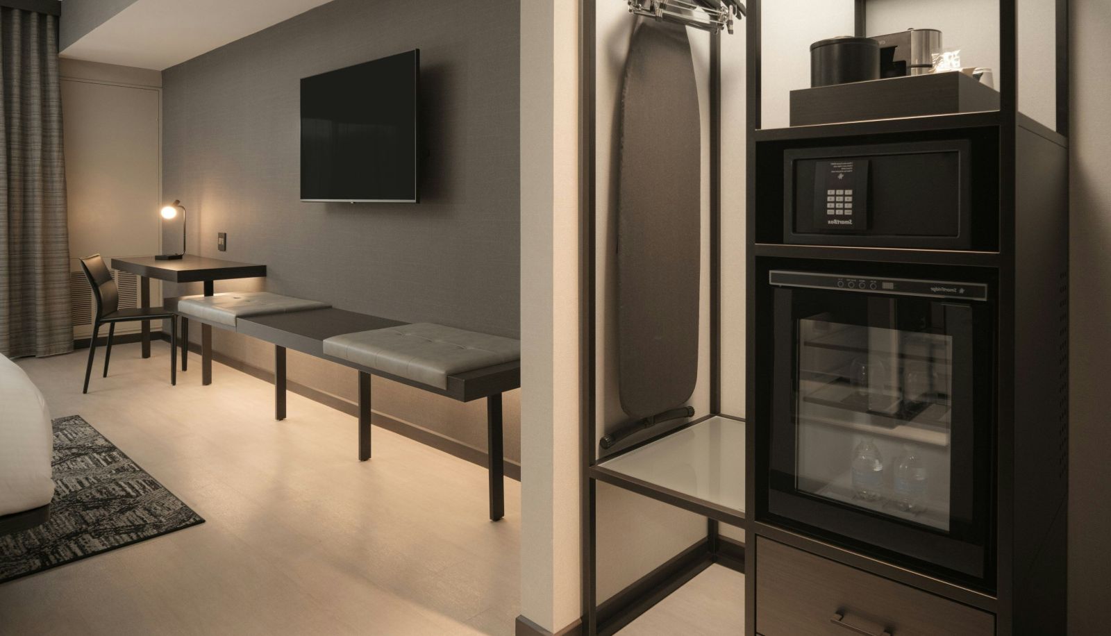 Zimmer - AC Hotels by Marriott Asheville Biltmore Village