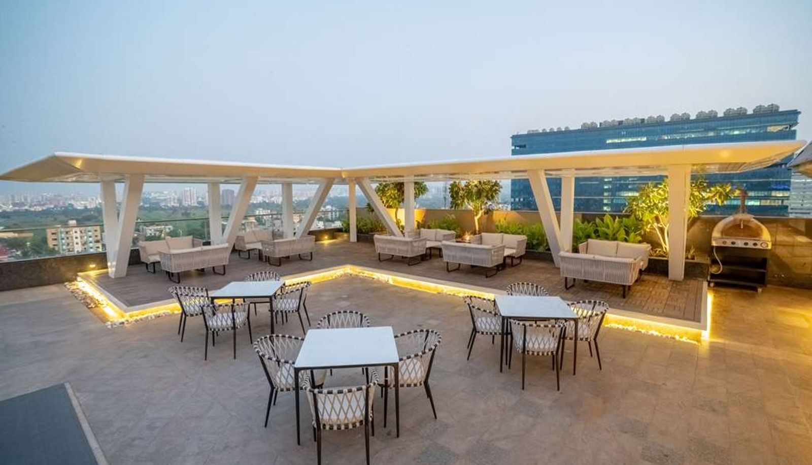 Restaurant - RADISSON BLU PUNE HINJEWADI