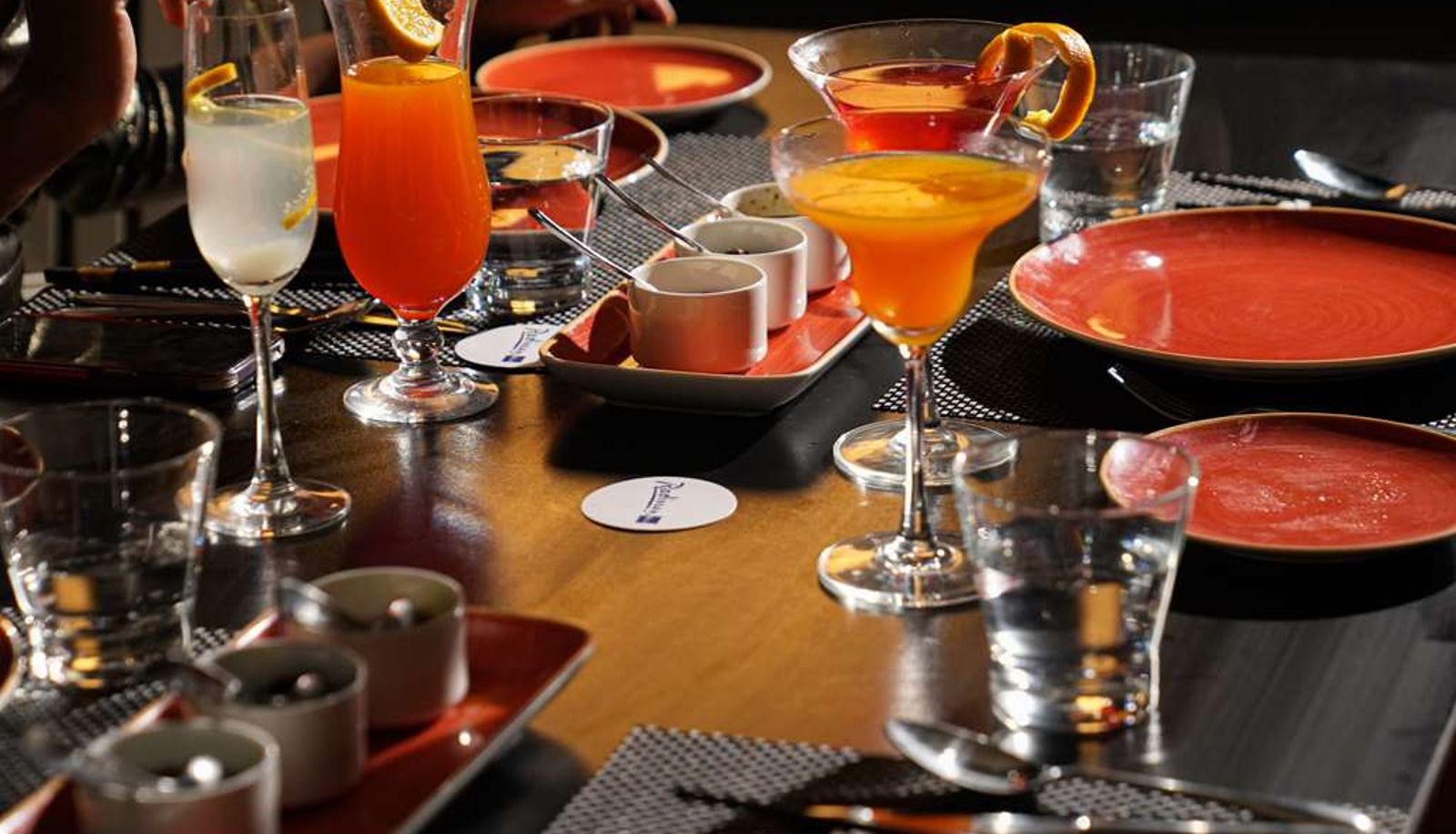 Info - RADISSON BLU PUNE HINJEWADI