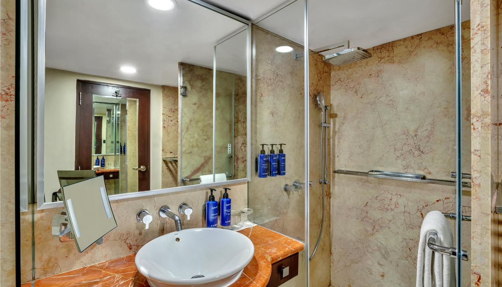 Kamer - Radisson Blu Bengaluru Atria Point Bengaluru Karnataka IN