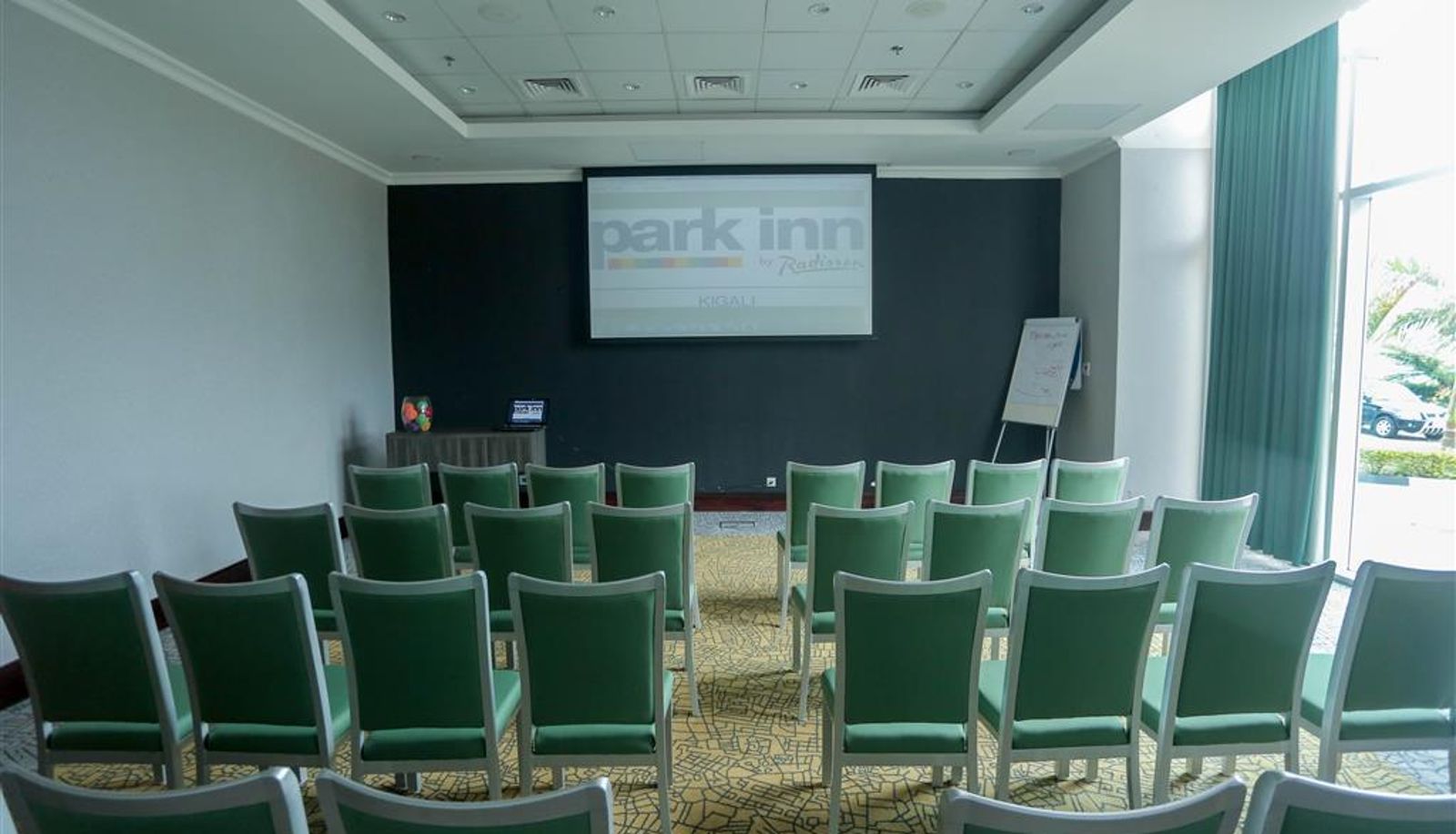 Konferenzraum - Park Inn by Radisson Kigali