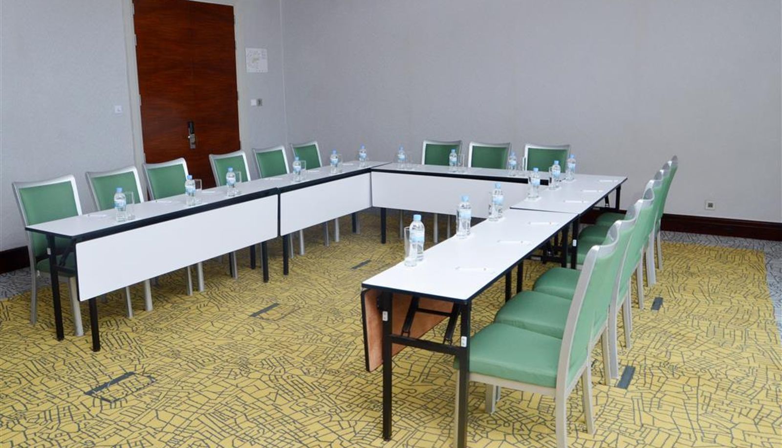 Vergaderzaal - Park Inn by Radisson Kigali