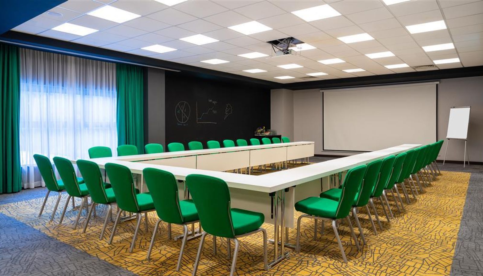 Salle de conférence - Park Inn by Radisson Nairobi Westlands