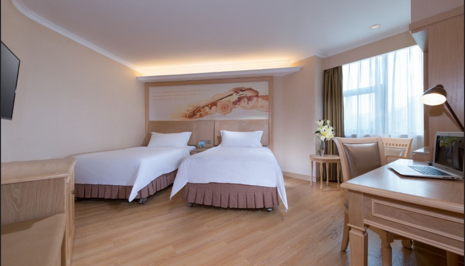 Room - Vienna Hotel (Nanshan Shekou HaiWang Hotel) Haiwan Shenzhen(Chinese only)