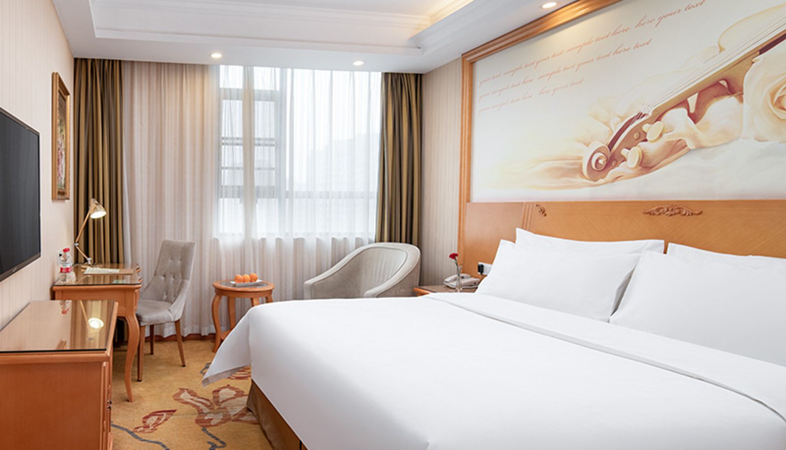 Room - Vienna Hotel Liuyang Sky Theater Tianhong Shopping Center Chinese only
