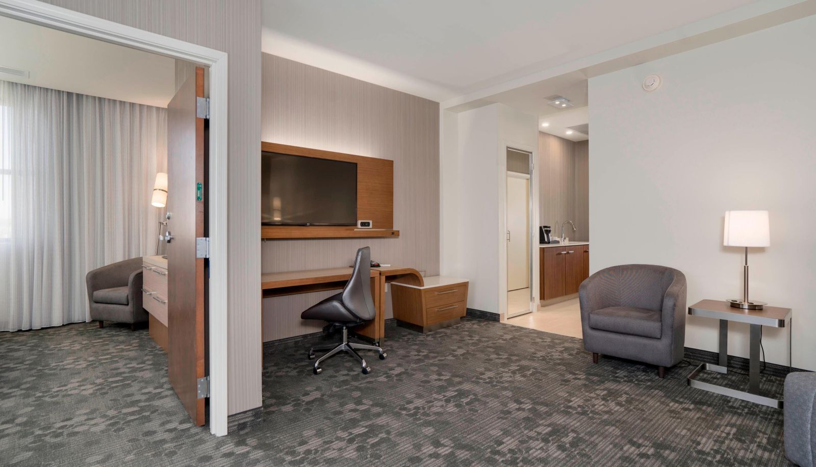 Zimmer - Courtyard by Marriott Niagara Falls USA