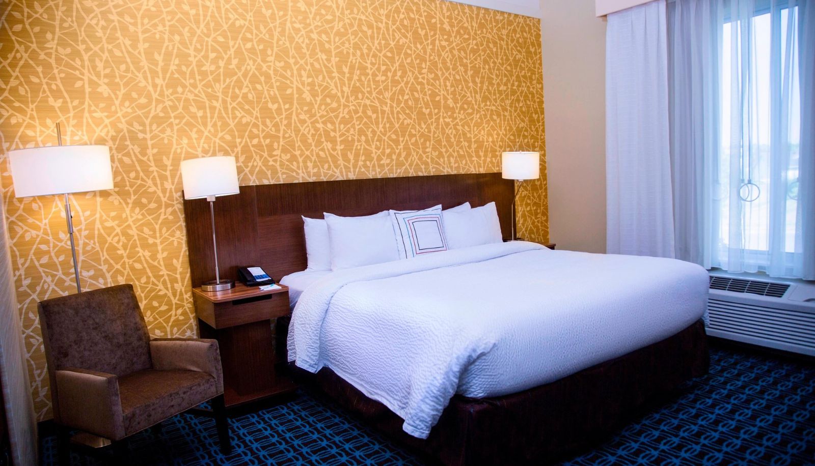 Room - Fairfield Inn and Suites by Marriott Pocatello