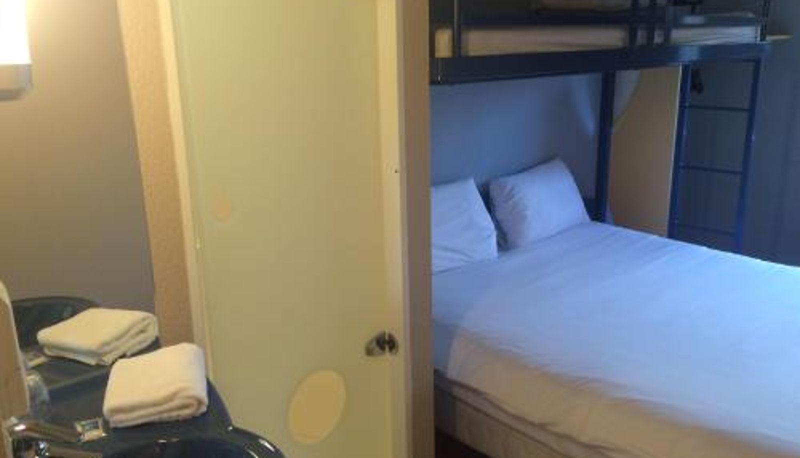Tripla - ibis budget Bar le Duc