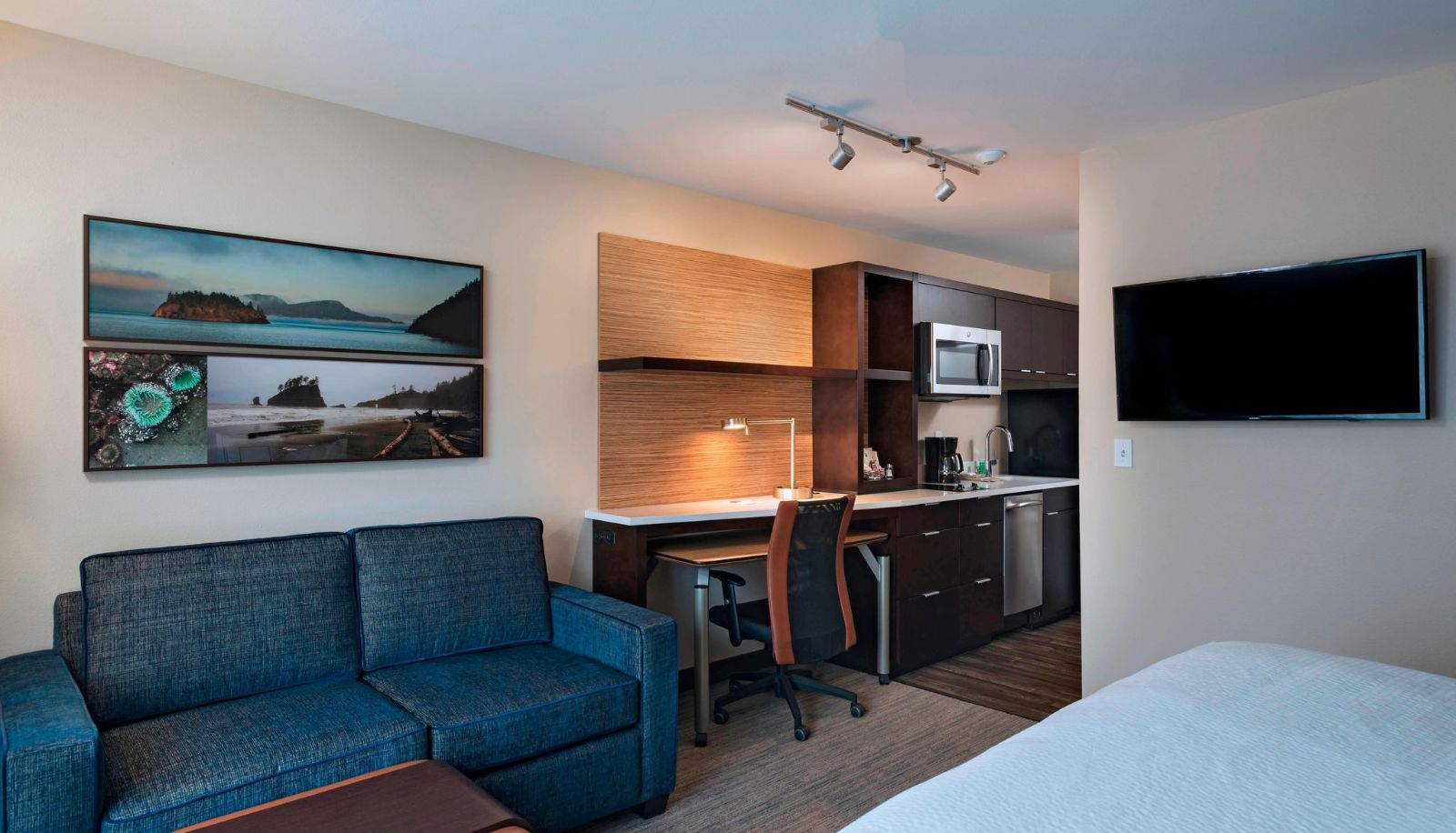 Zimmer - TownePlace Suites by Marriott Tacoma Lakewood
