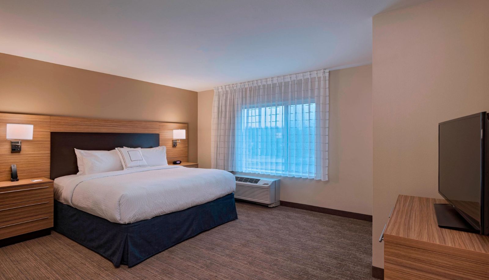 Zimmer - TownePlace Suites by Marriott Tacoma Lakewood