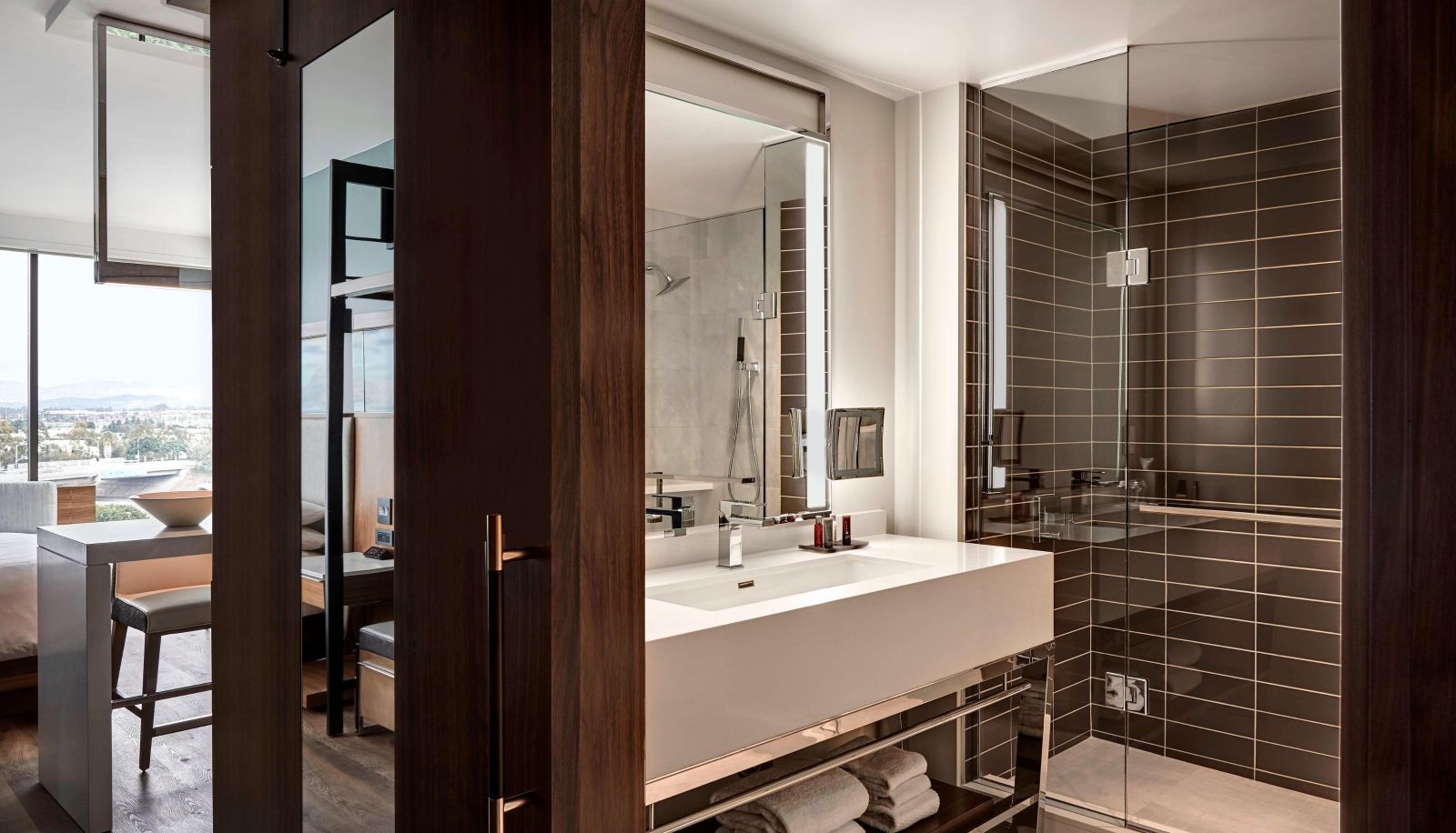 Zimmer - Marriott Irvine Spectrum