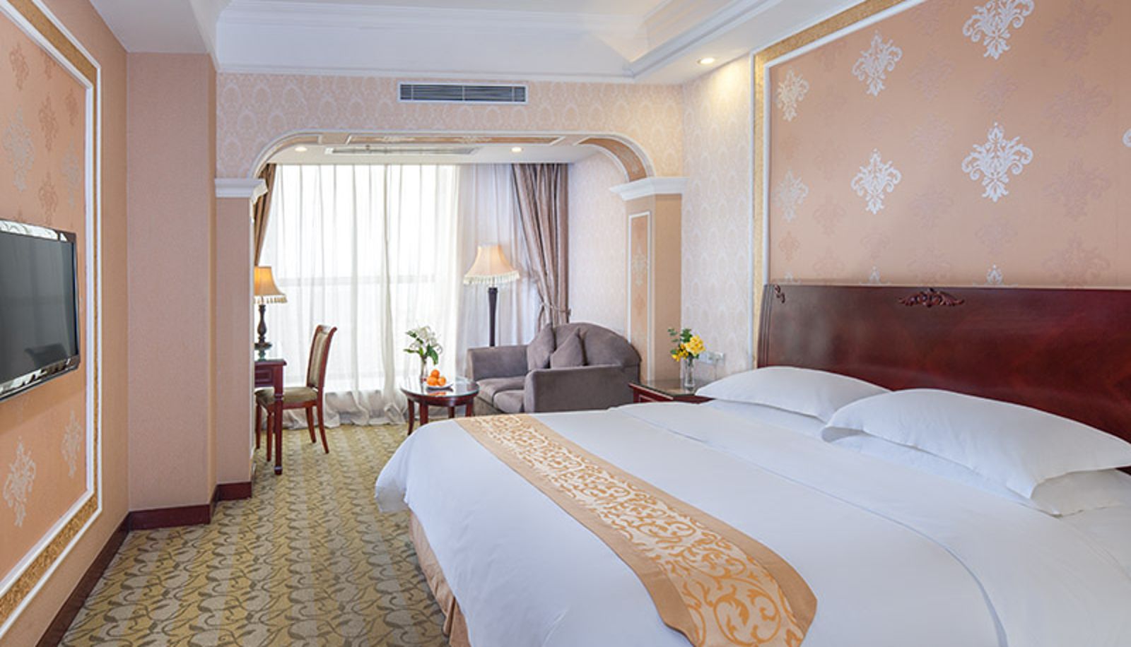 Außenansicht - vienna hotel (Songgang international exhibition center hotel) Yan Chuan Branch(Domestic only)