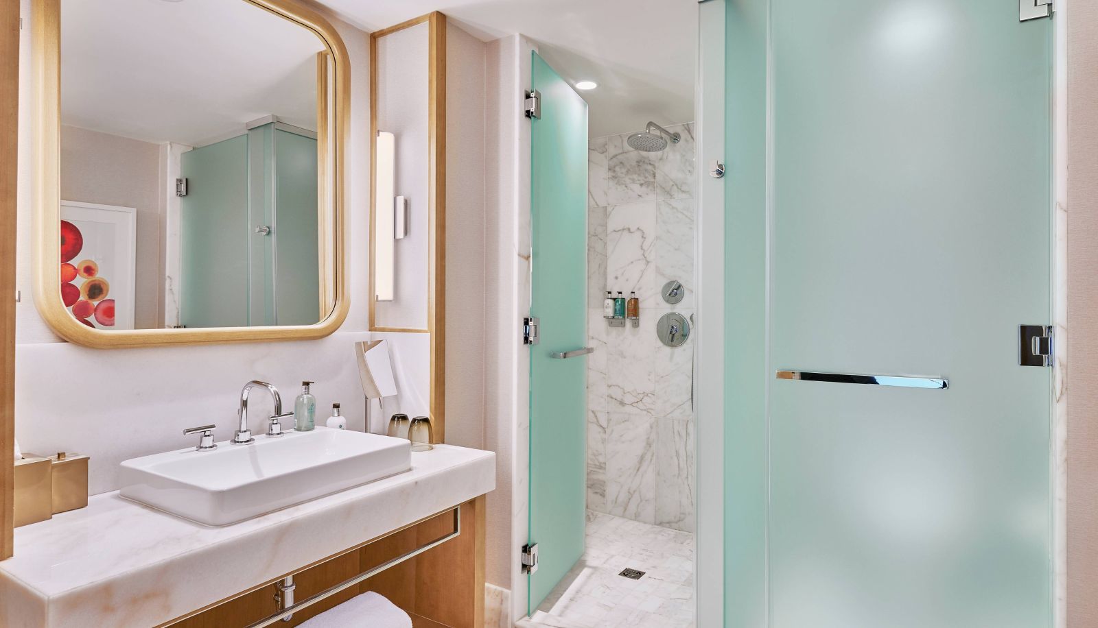 Chambre - JW Marriott Parq Vancouver