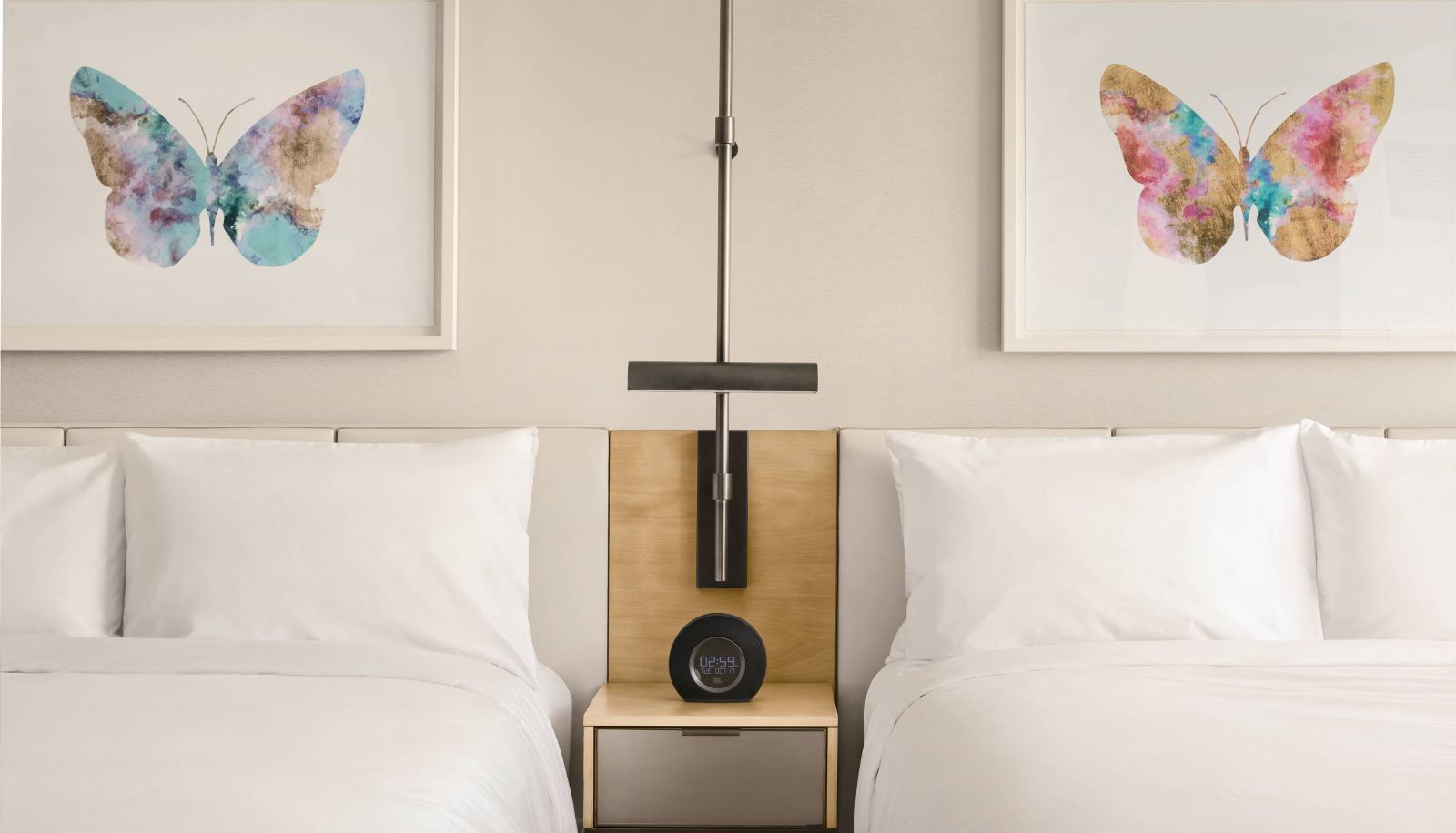Zimmer - JW Marriott Parq Vancouver