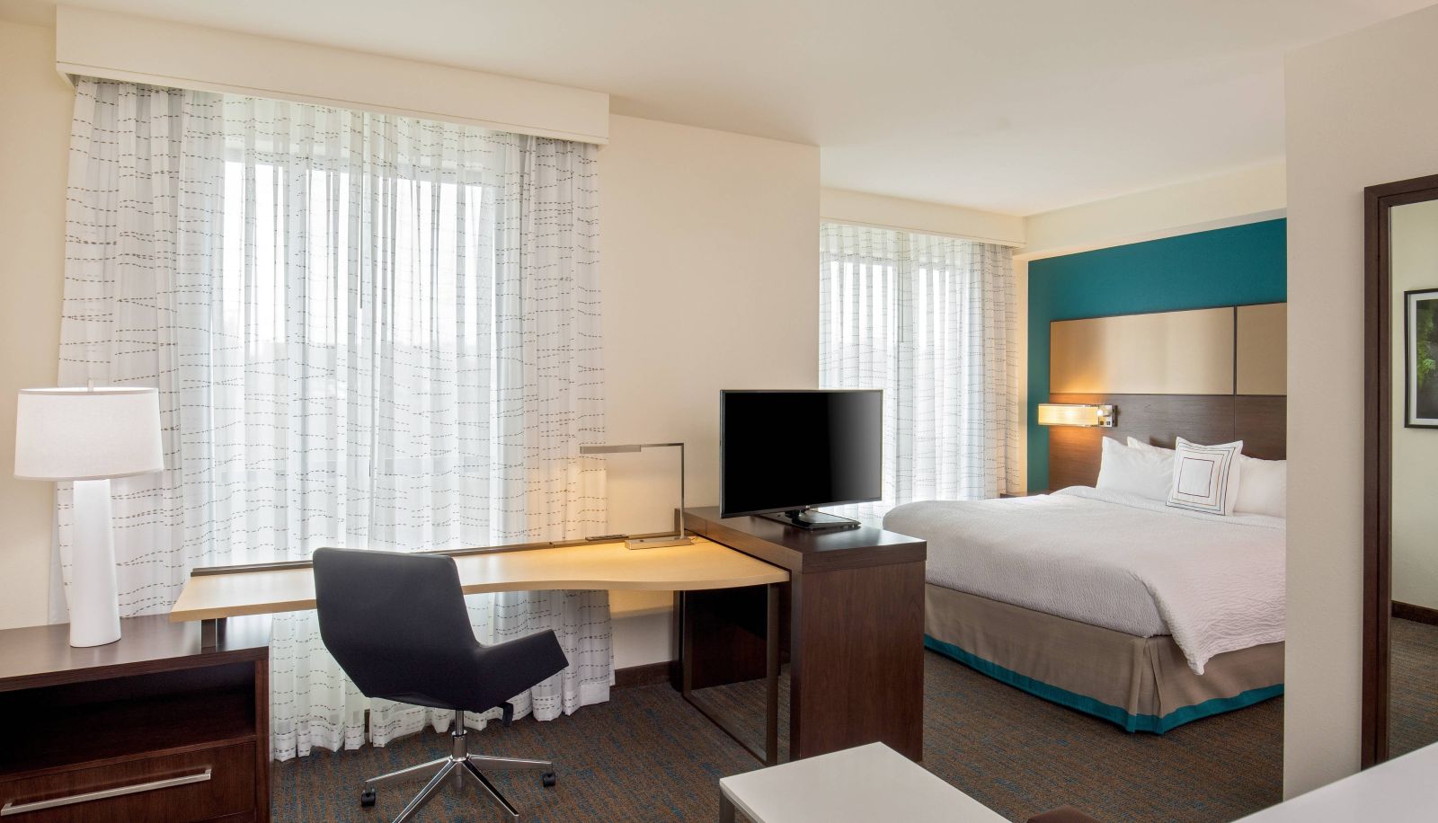 Room - Residence Inn by Marriott Boston Braintree