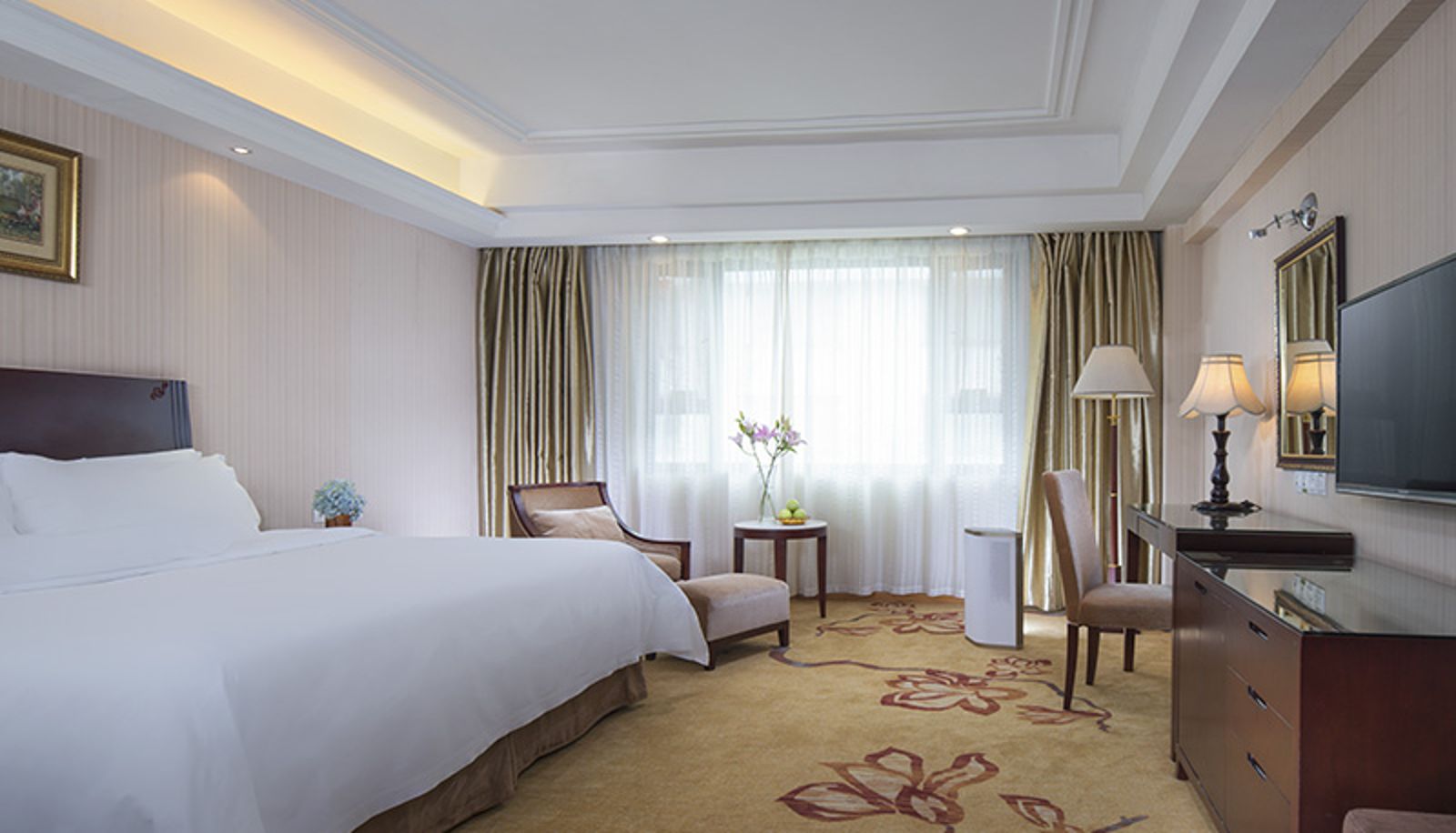 Kamer - Vienna International Hotel Guilin Yangshuo West S Yangshuo(Chinese only)