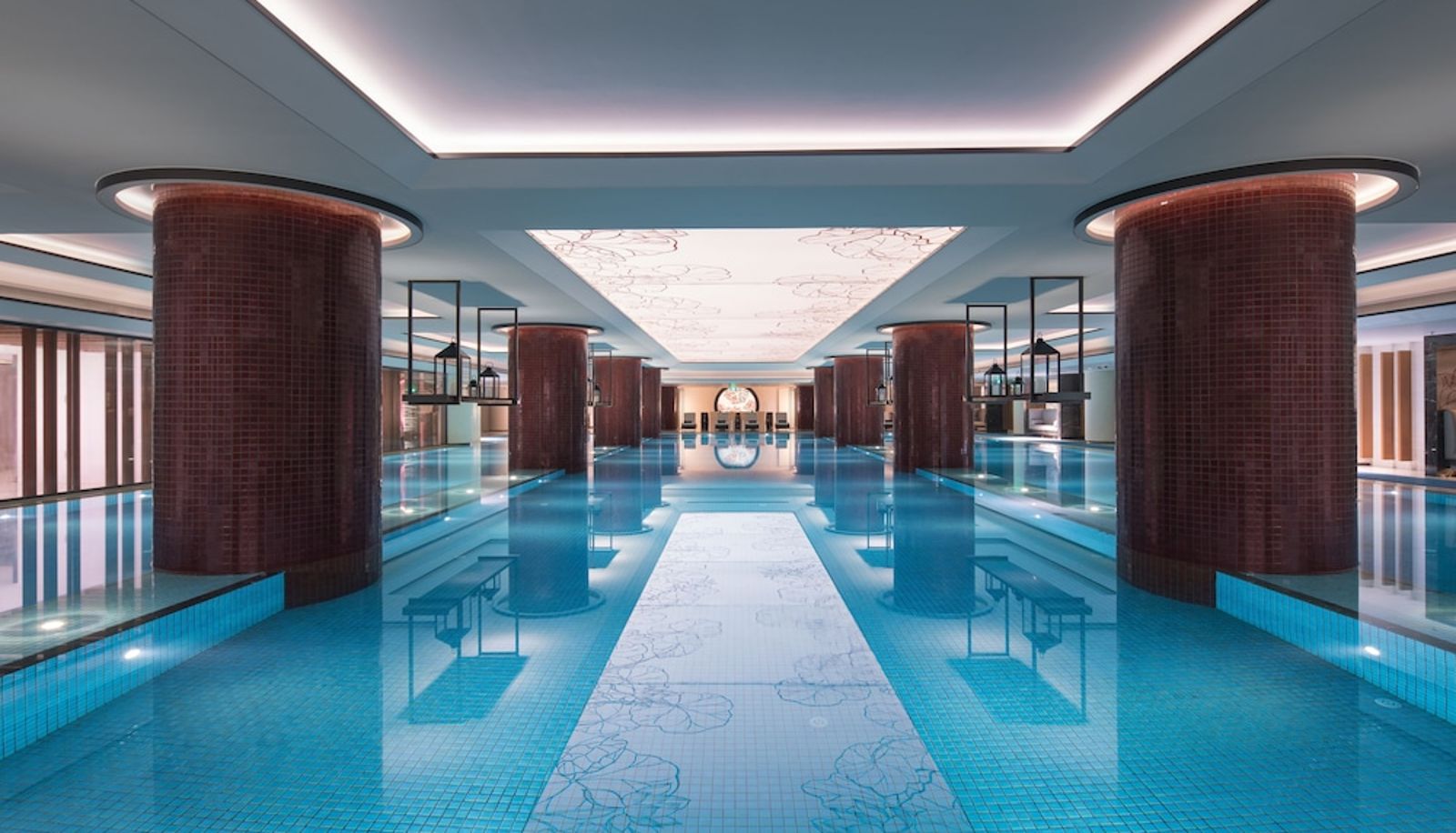 Pool - Ascott Riverside Garden Beijing
