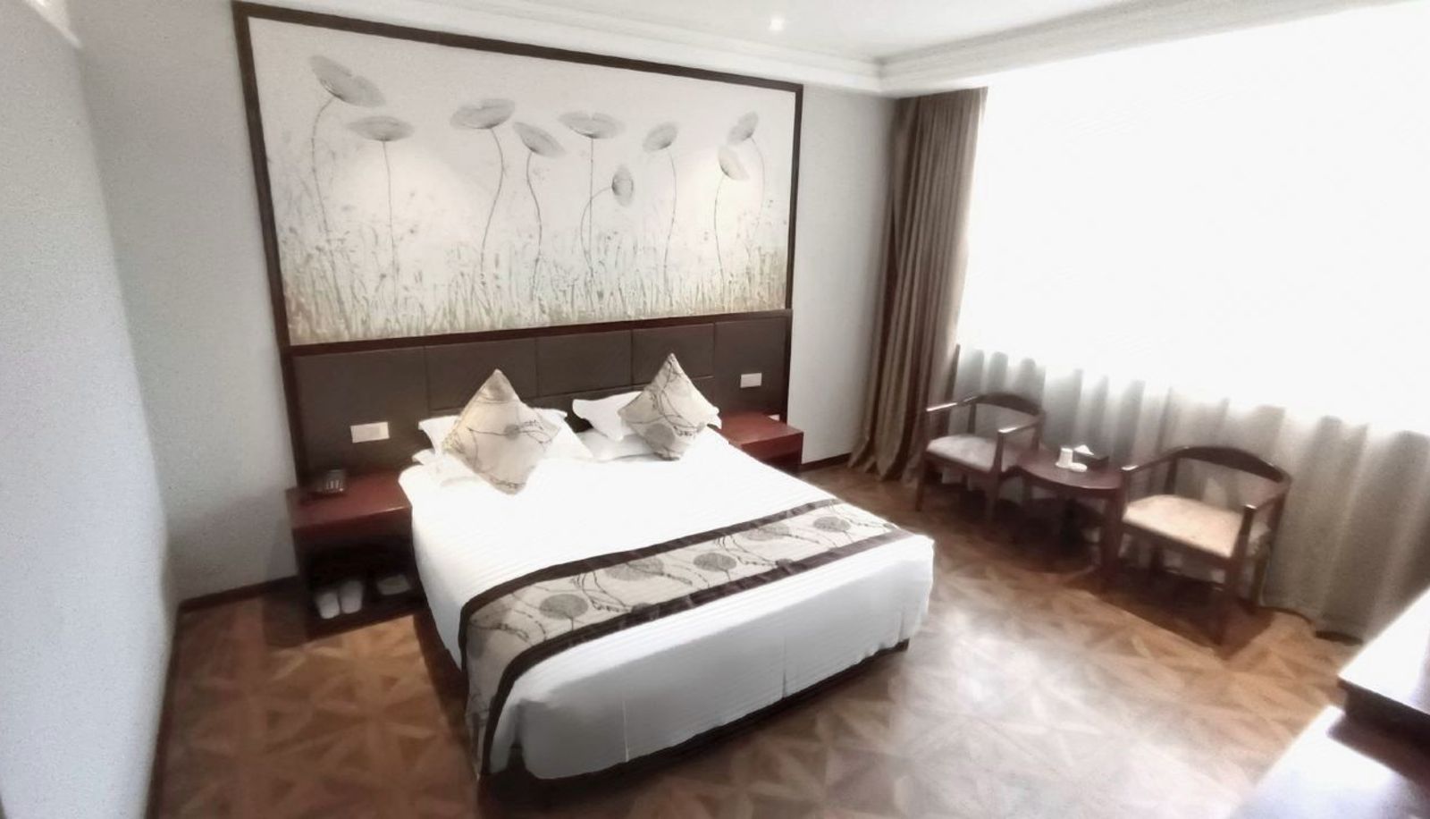 Business-Zimmer - Xingyu International Hotel