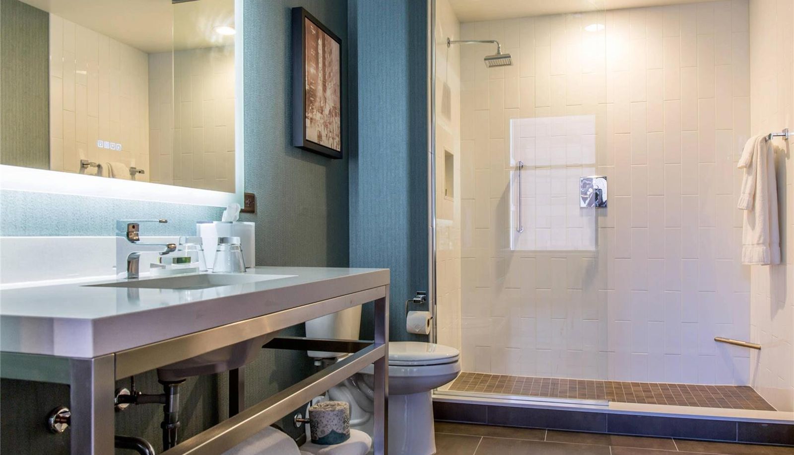 Zimmer - Cambria Hotel Chicago Loop - Theatre District