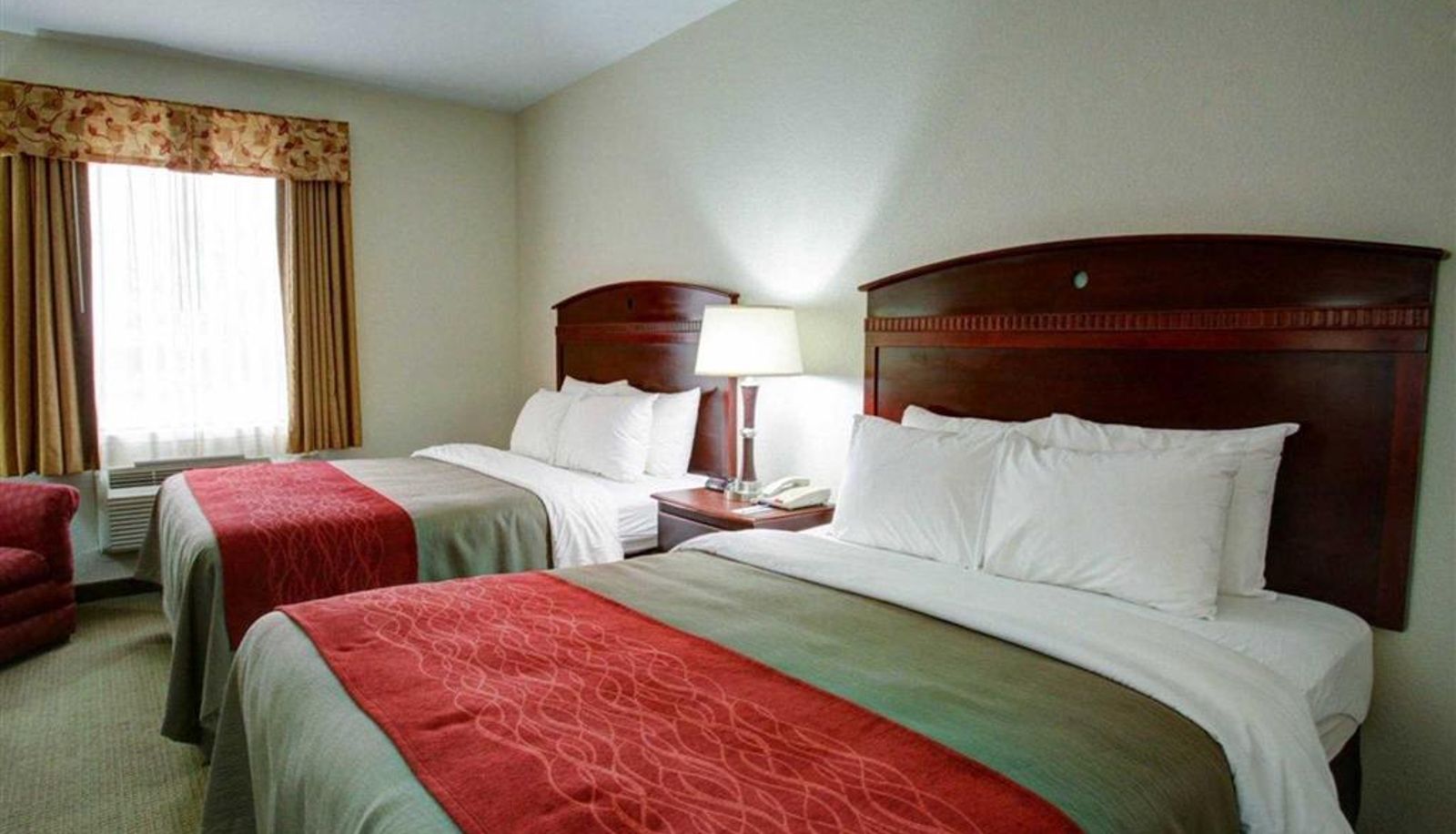 Room - Quality Inn Rockdale
