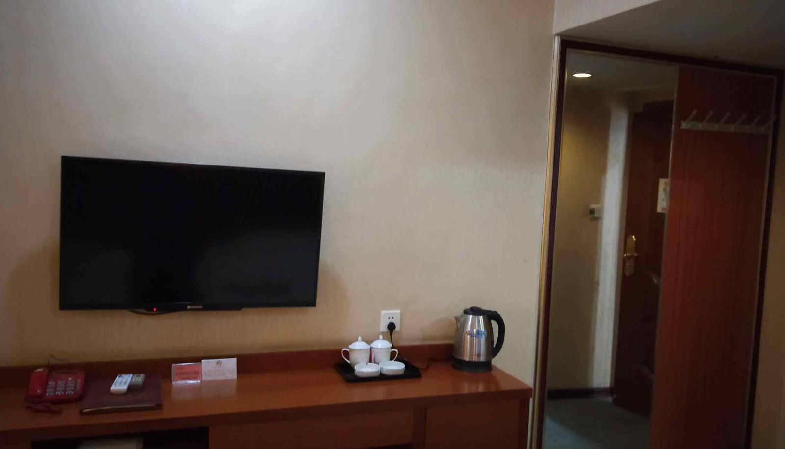 Kamer - San Yun Slow Theme Hotel