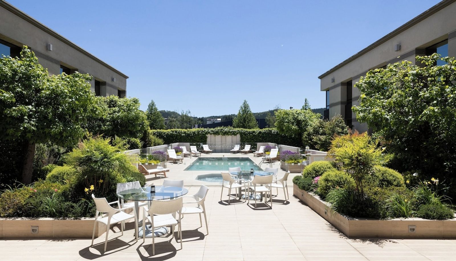 Pool - Holiday Inn Express TEMUCO by IHG