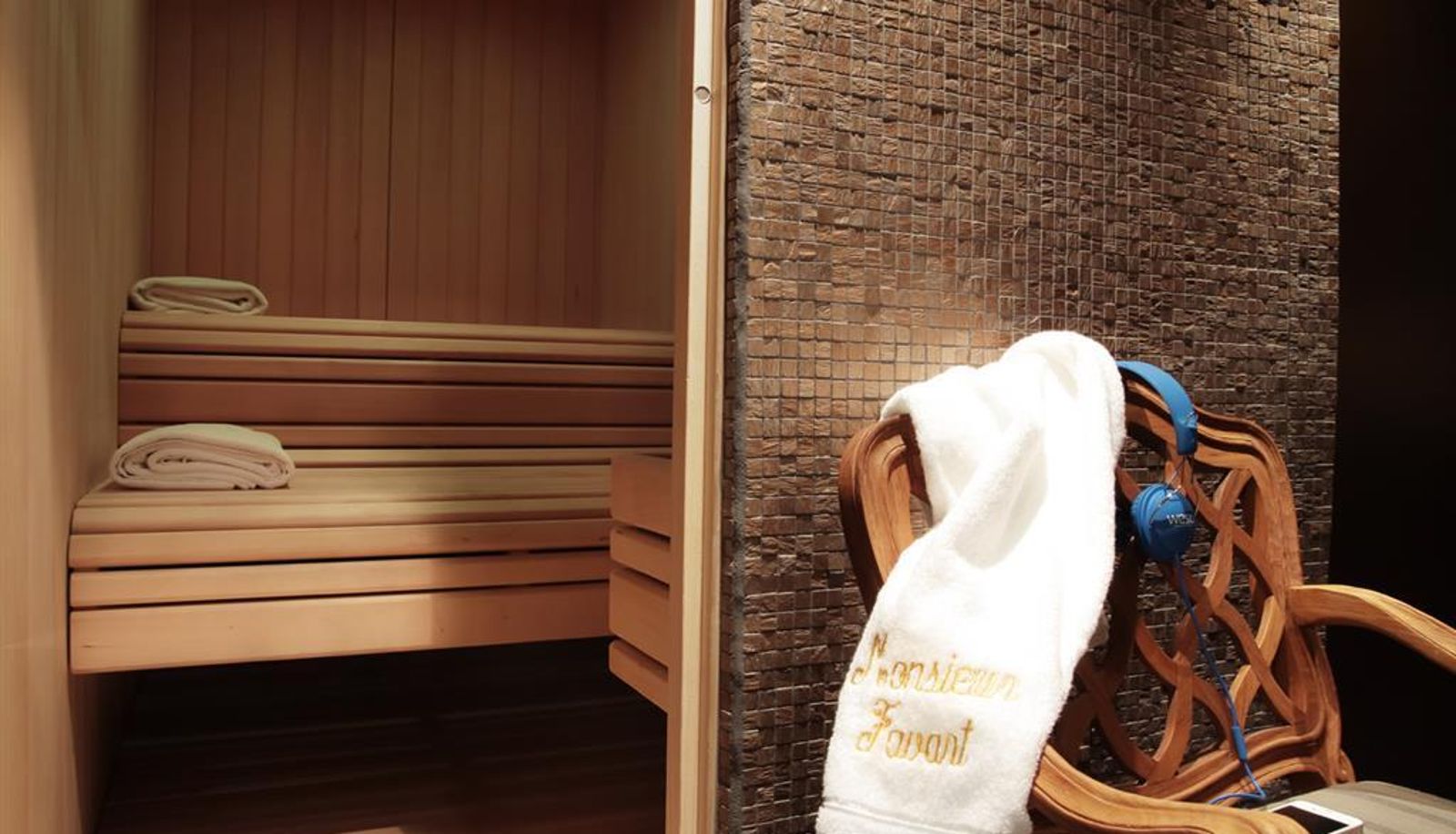 Wellnessruimte - Krystal Grand Puerto Vallarta